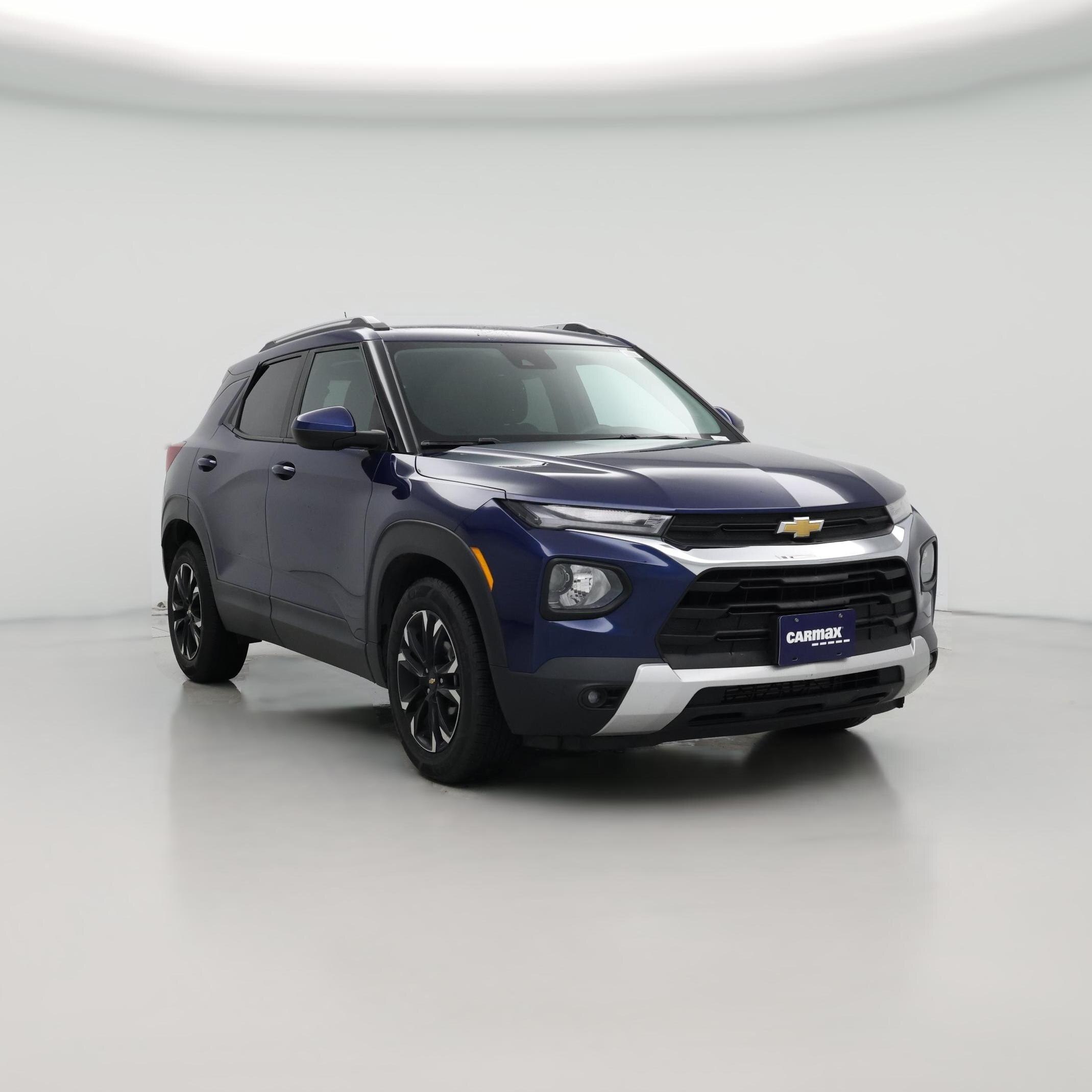 Thumbnail: 2023 Chevrolet TrailBlazer - 1