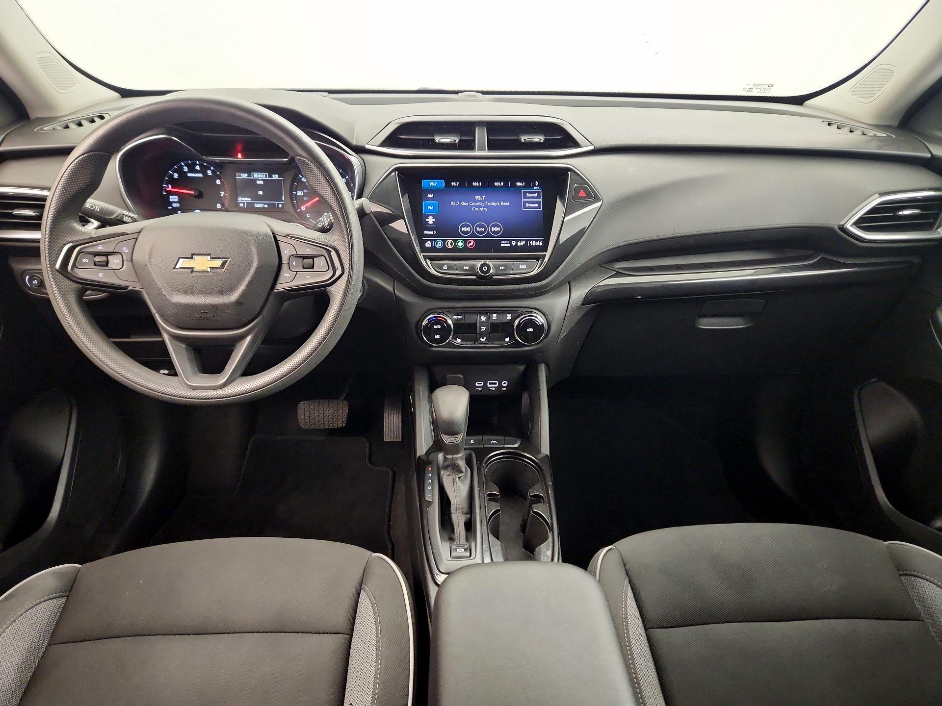 Thumbnail: 2023 Chevrolet TrailBlazer - 9