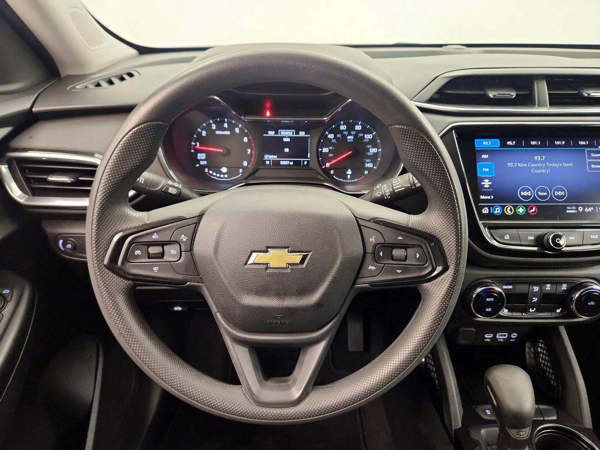 Thumbnail: 2023 Chevrolet TrailBlazer - 10