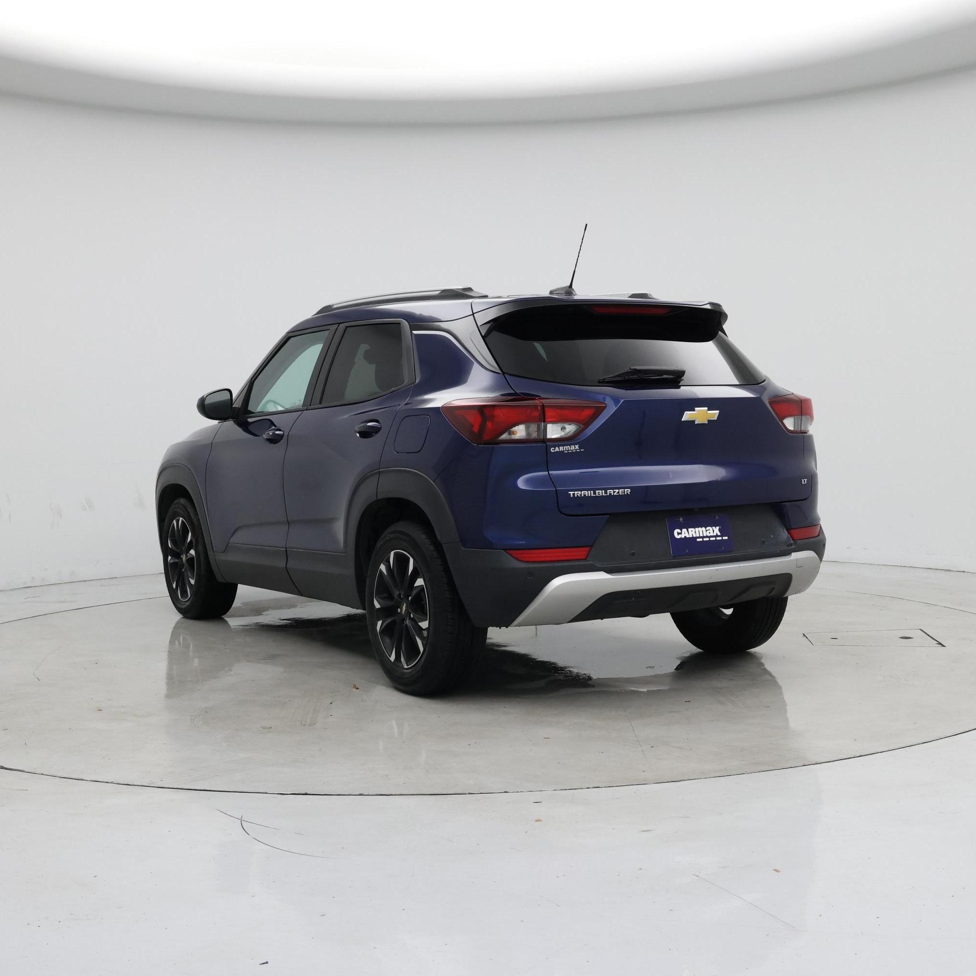 Thumbnail: 2023 Chevrolet TrailBlazer - 2