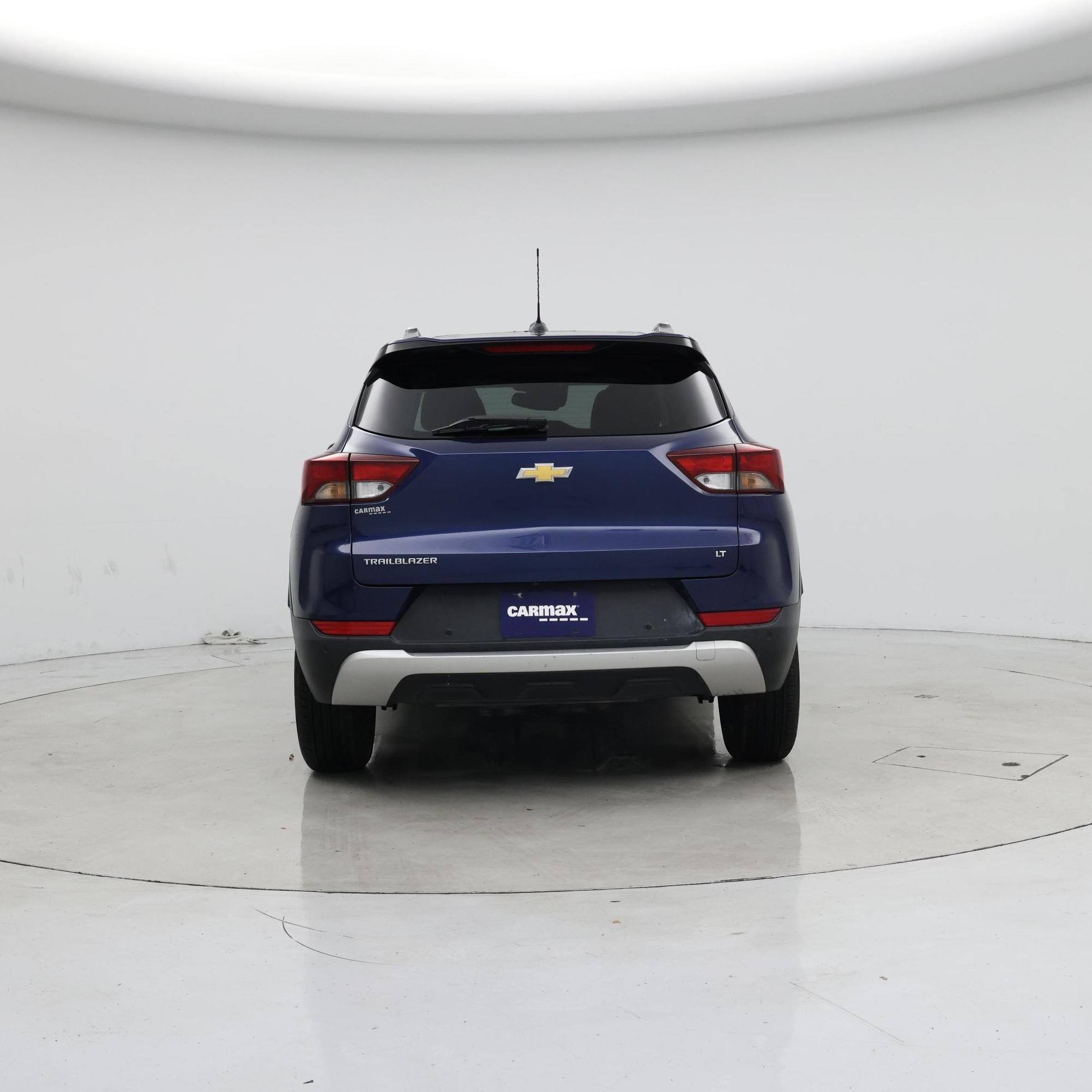 Thumbnail: 2023 Chevrolet TrailBlazer - 6