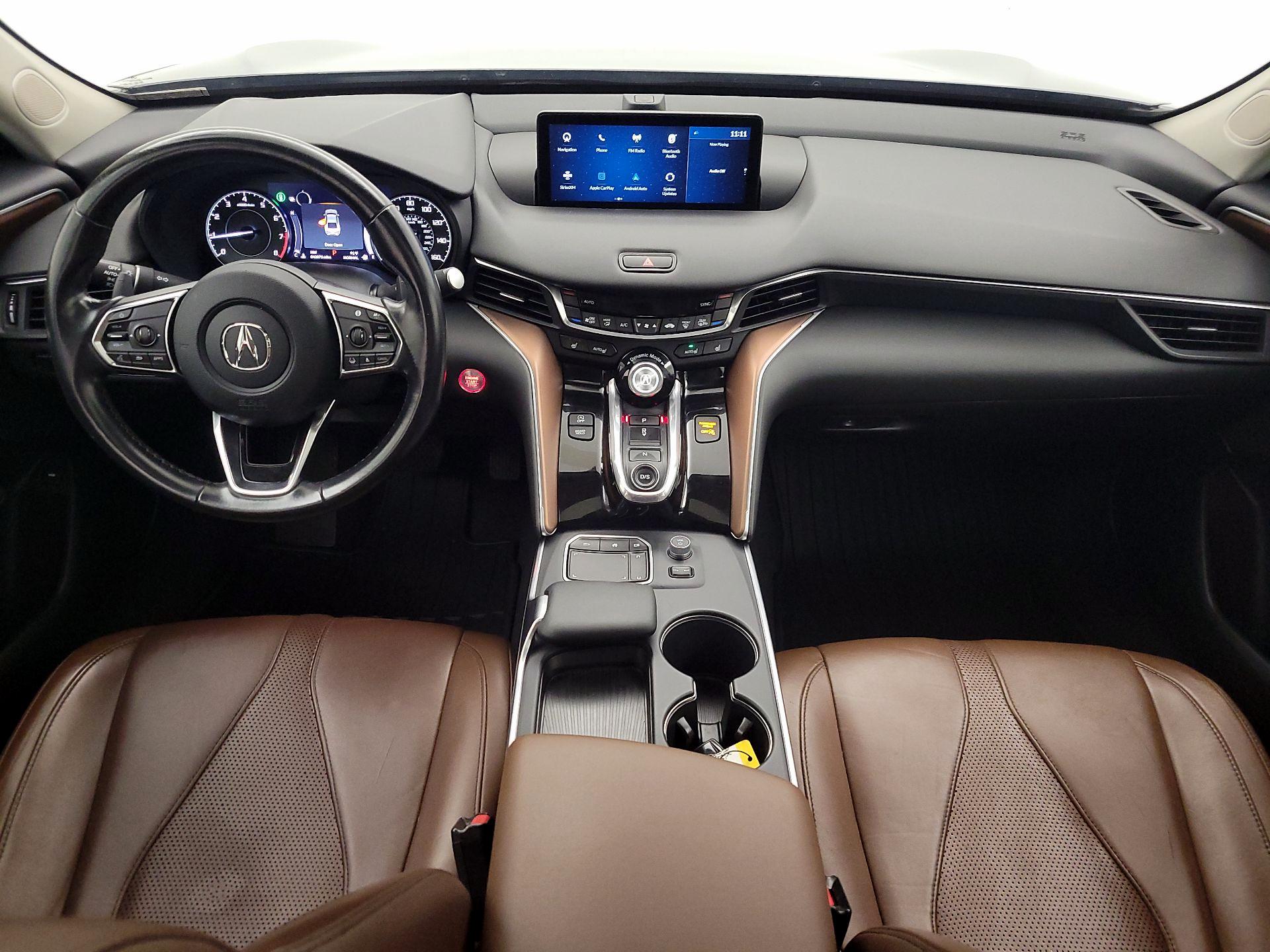 Thumbnail: 2021 Acura TLX - 9