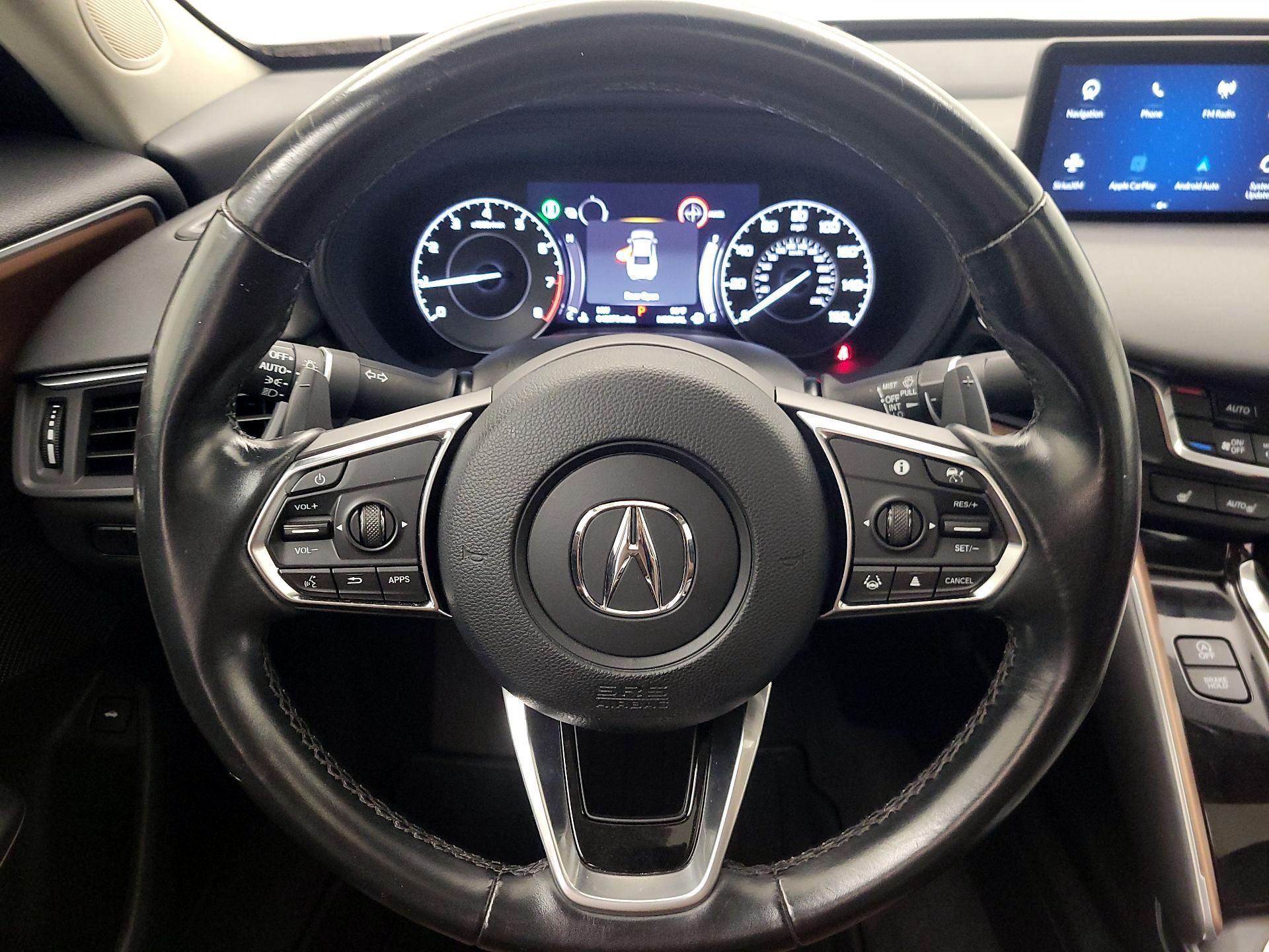 Thumbnail: 2021 Acura TLX - 10