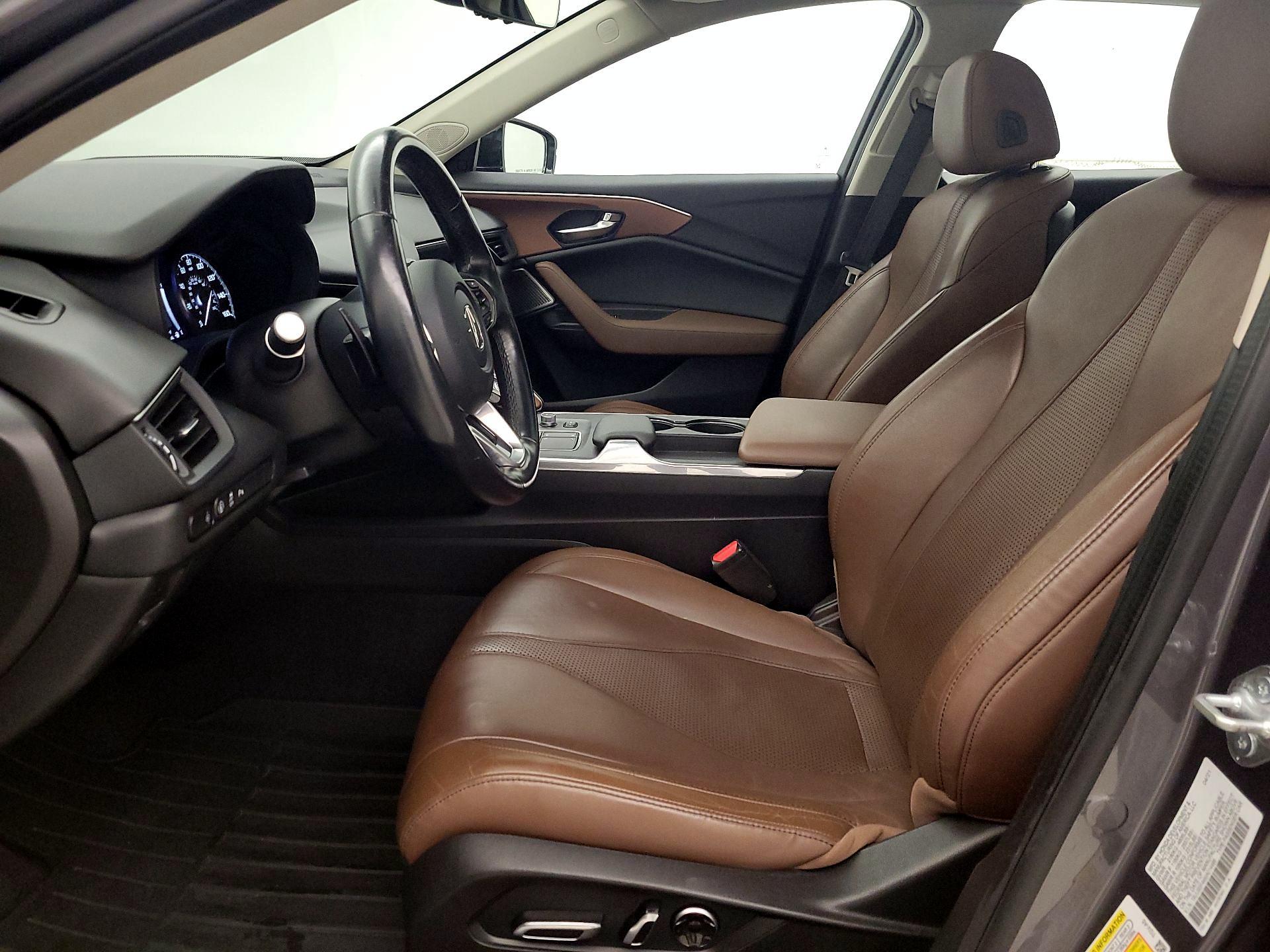 Thumbnail: 2021 Acura TLX - 11