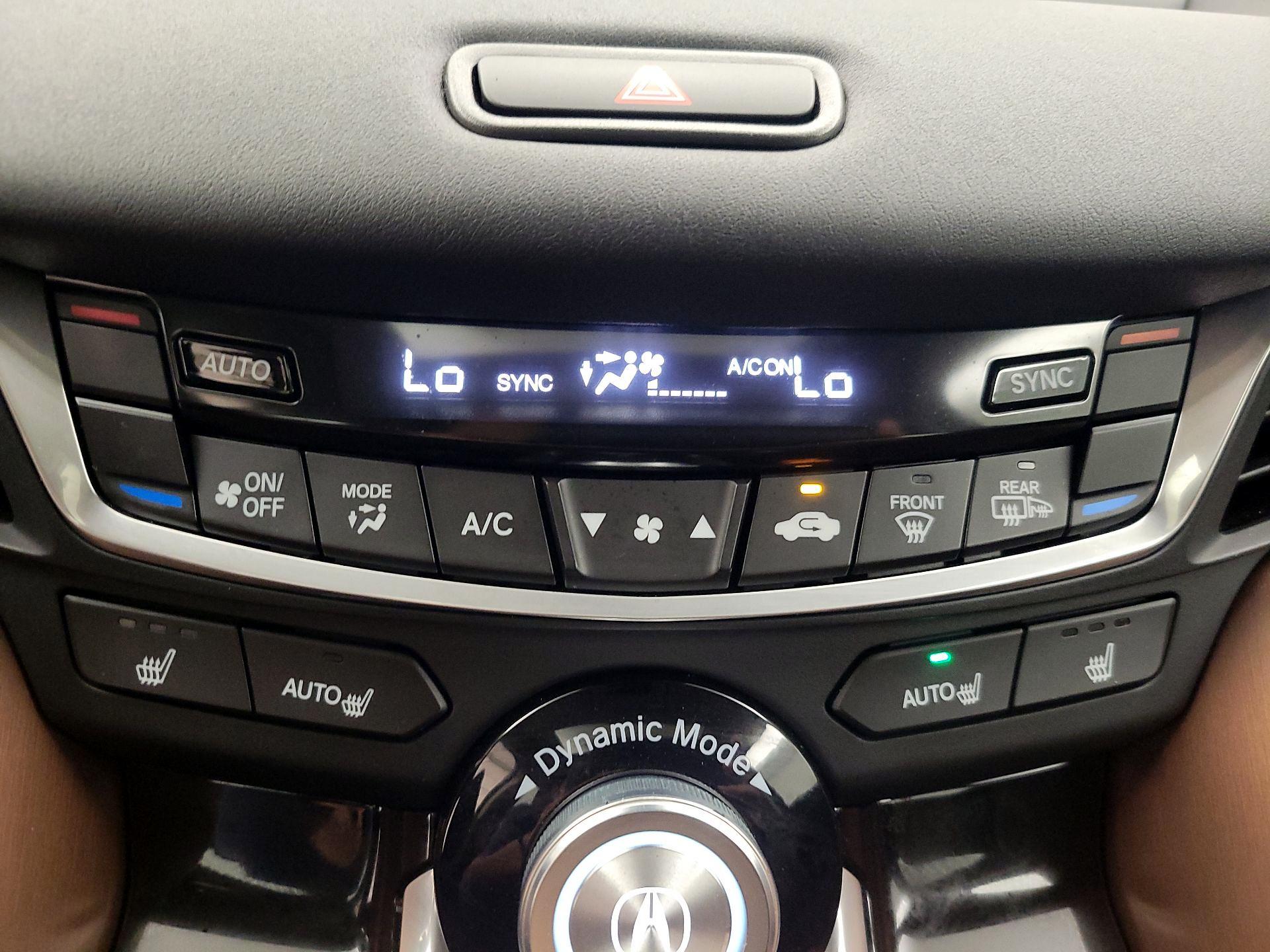 Thumbnail: 2021 Acura TLX - 17