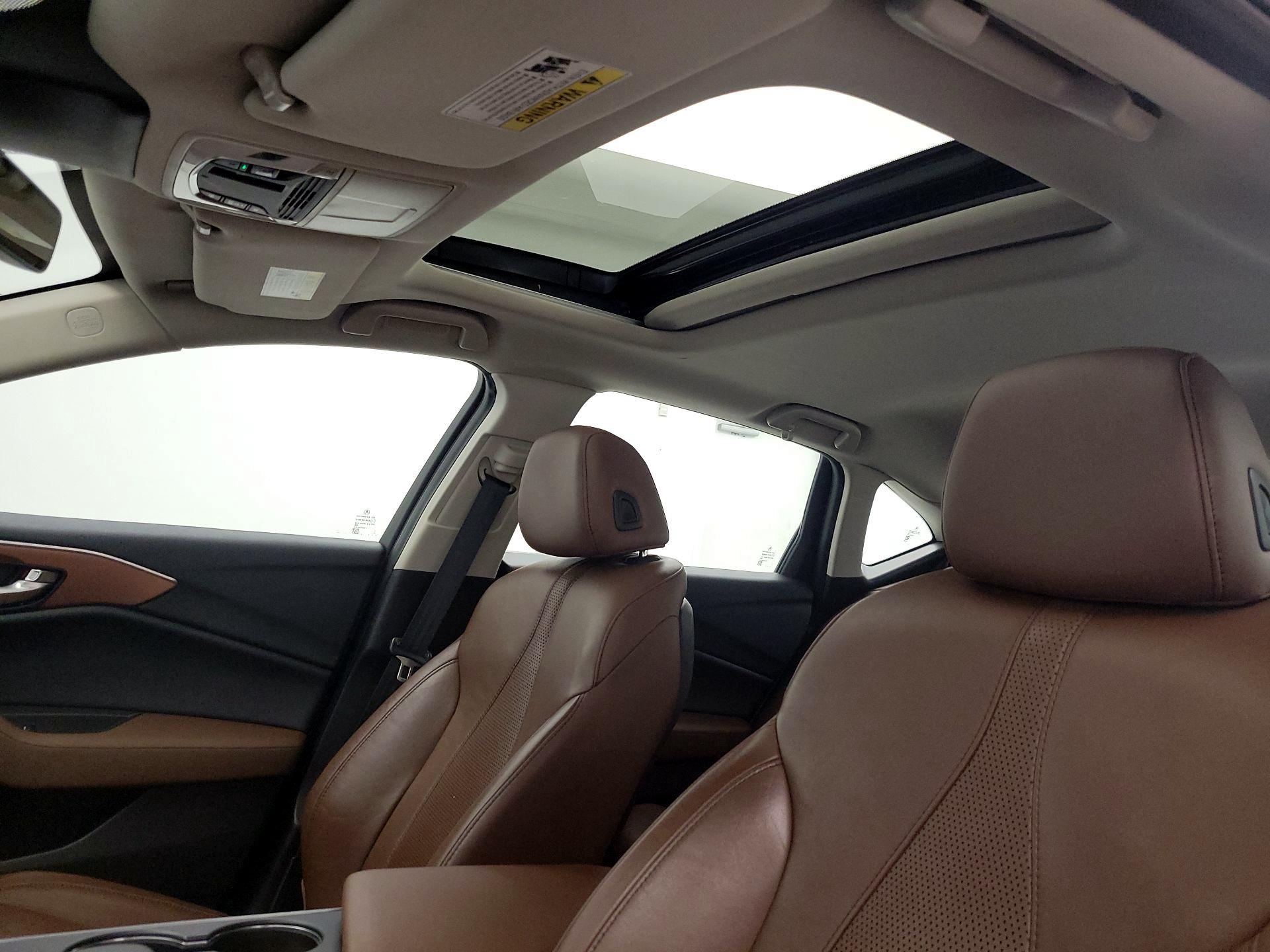 Thumbnail: 2021 Acura TLX - 19