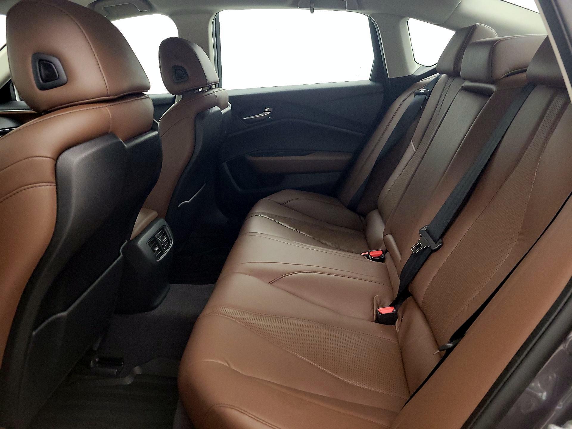 Thumbnail: 2021 Acura TLX - 20