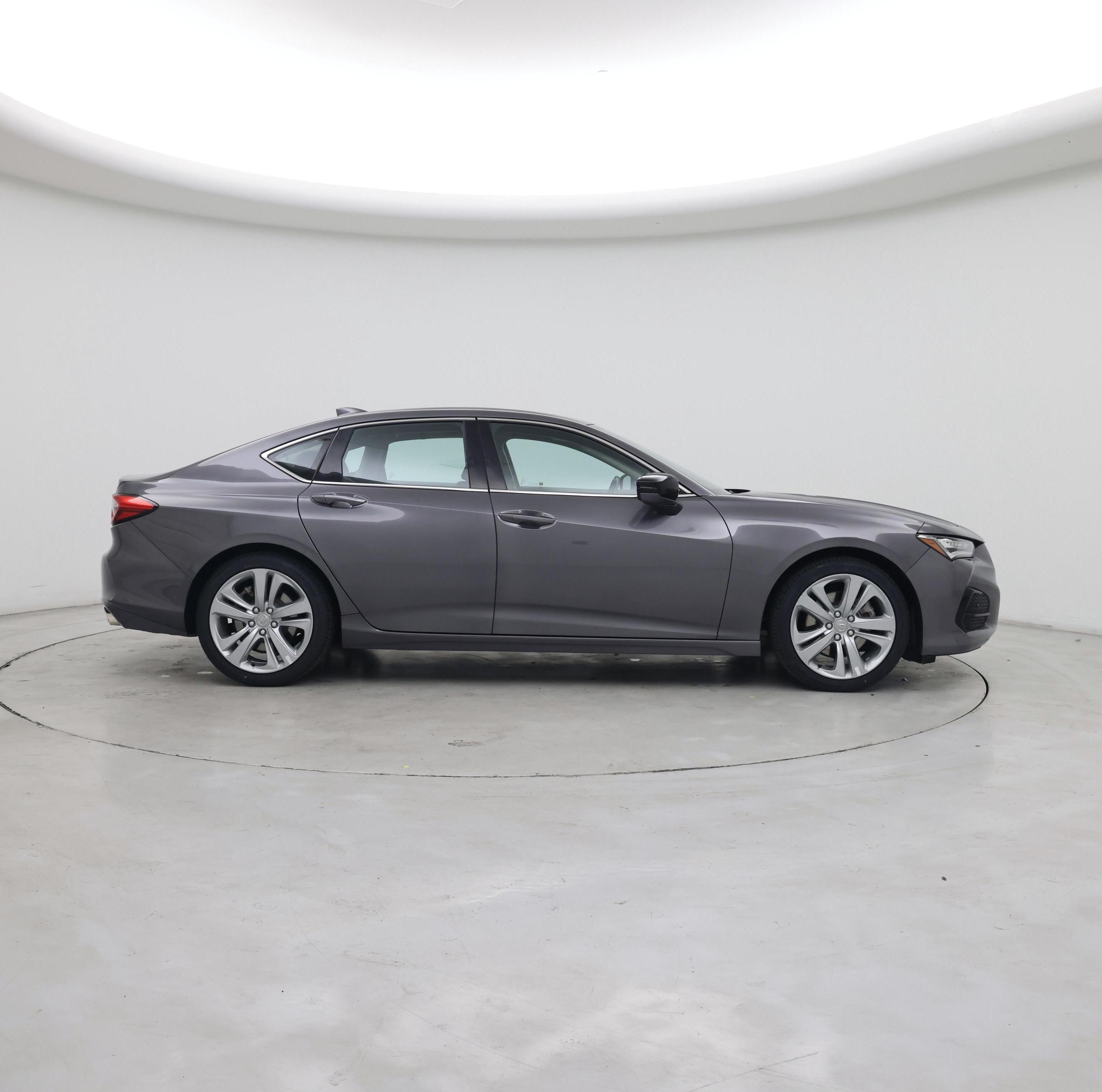 Thumbnail: 2021 Acura TLX - 7