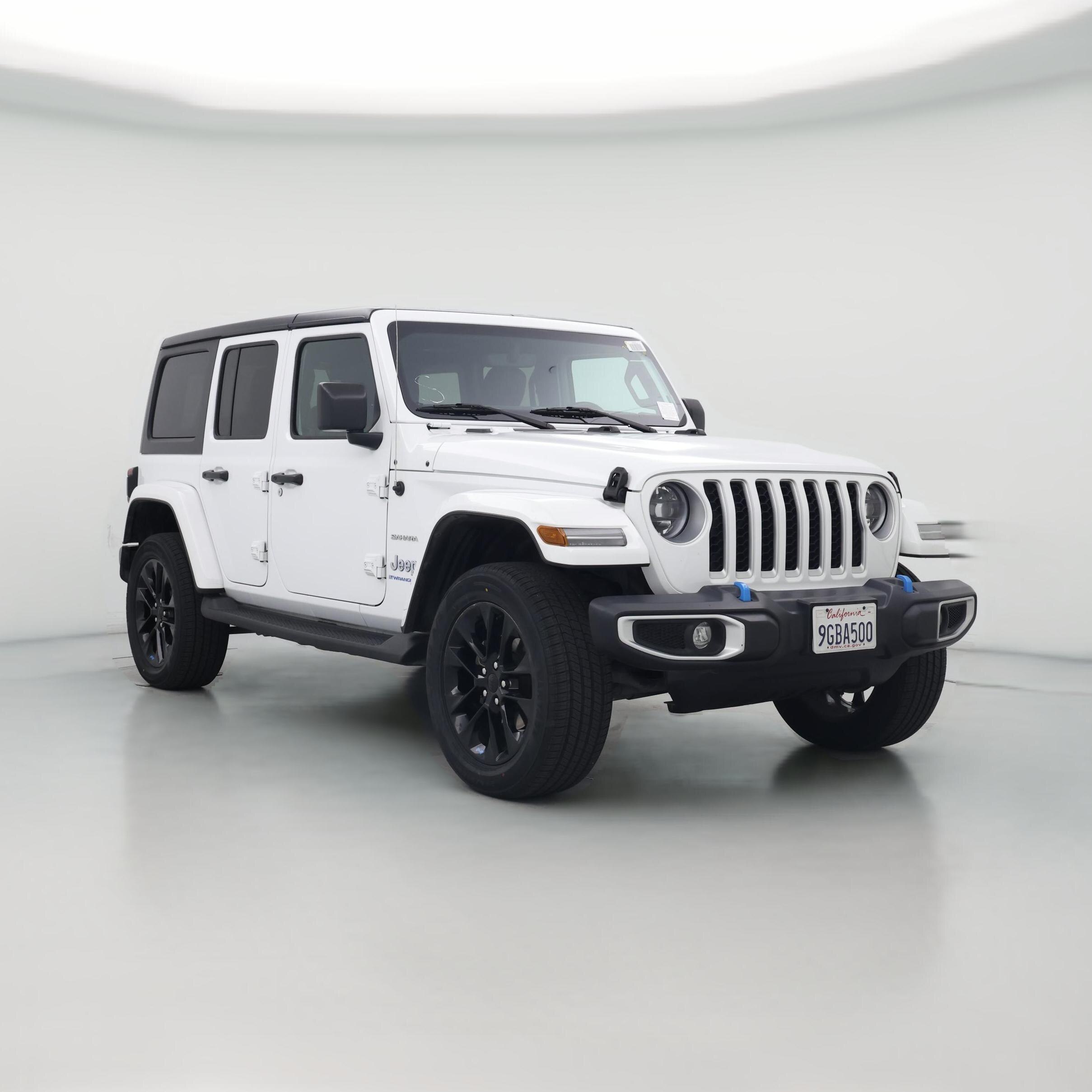 Thumbnail: 2023 Jeep Wrangler - 1