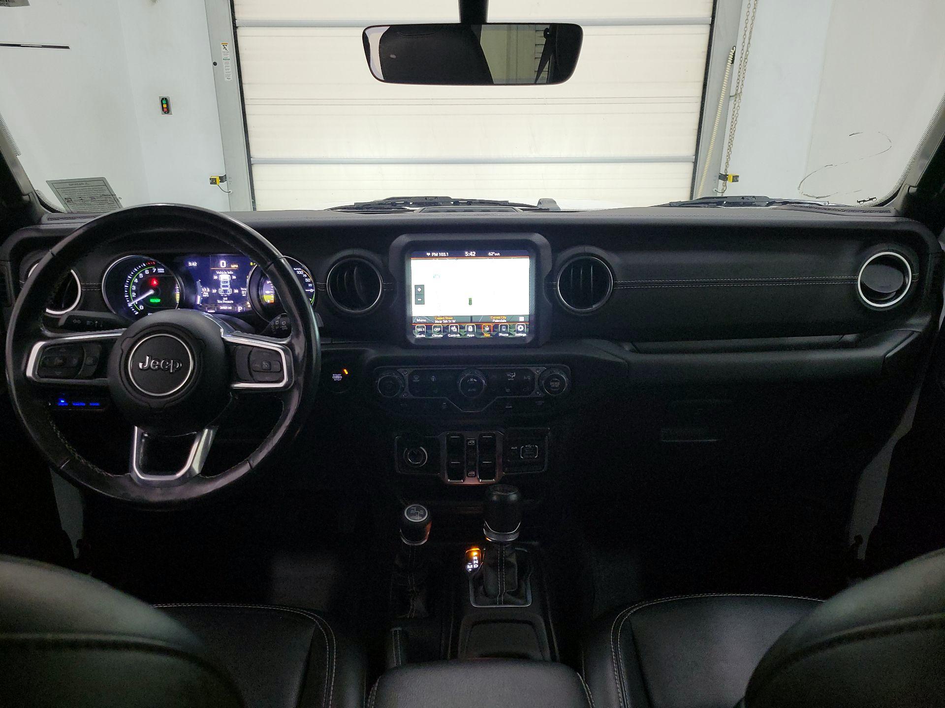 Thumbnail: 2023 Jeep Wrangler - 9