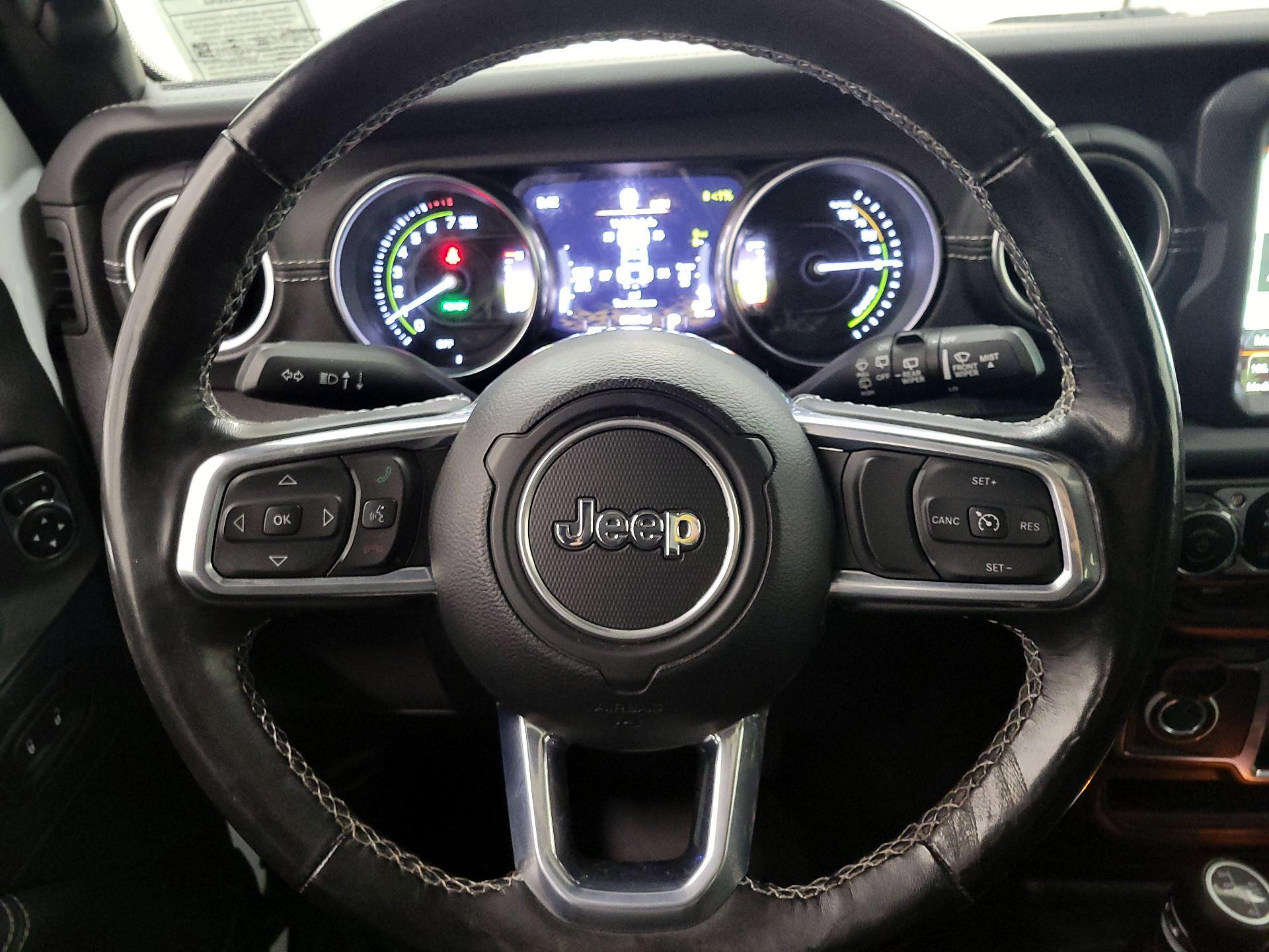 Thumbnail: 2023 Jeep Wrangler - 10