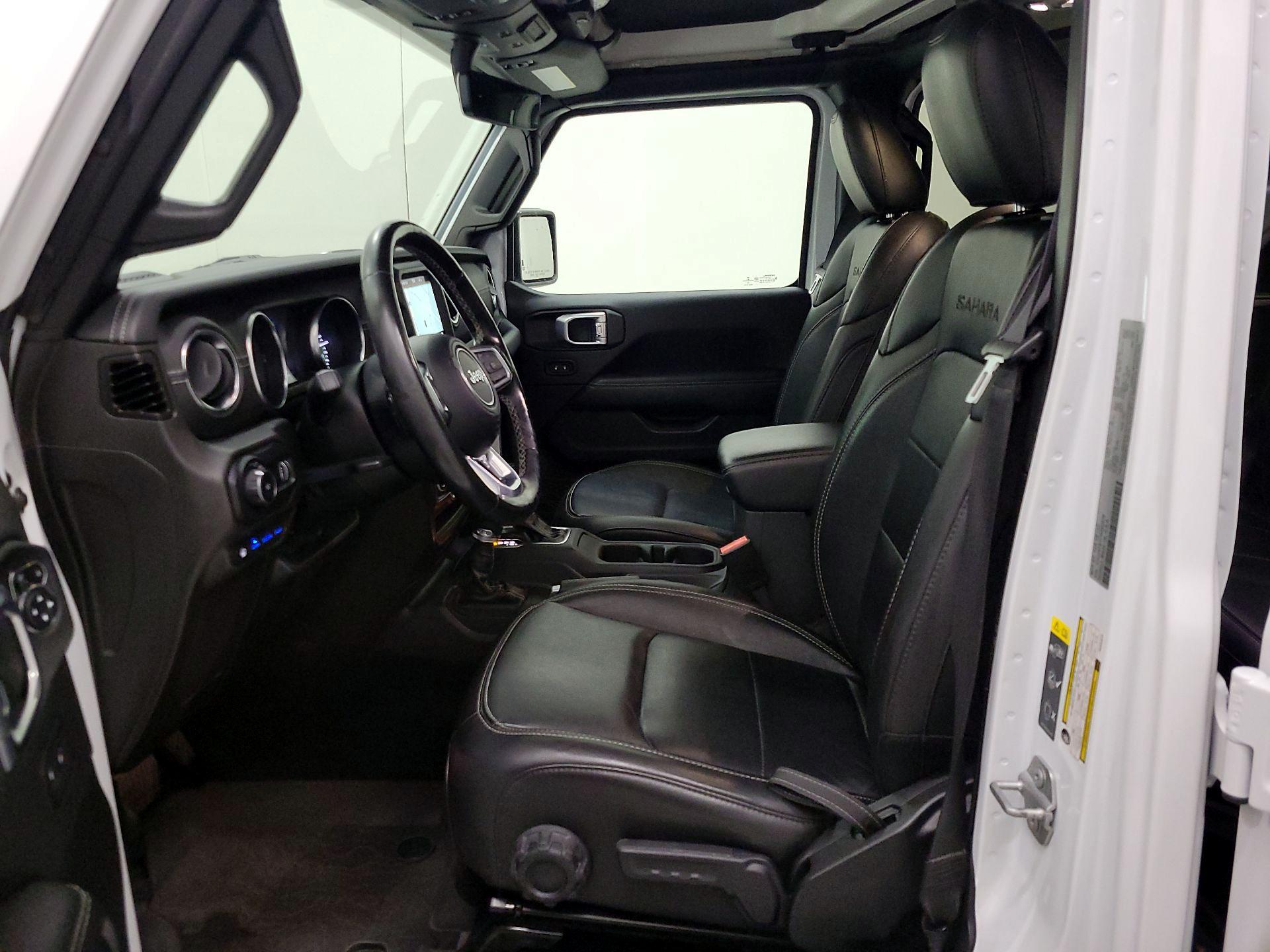 Thumbnail: 2023 Jeep Wrangler - 11