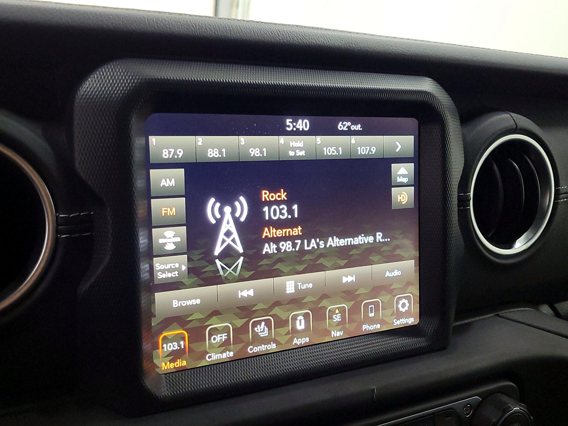 Thumbnail: 2023 Jeep Wrangler - 16