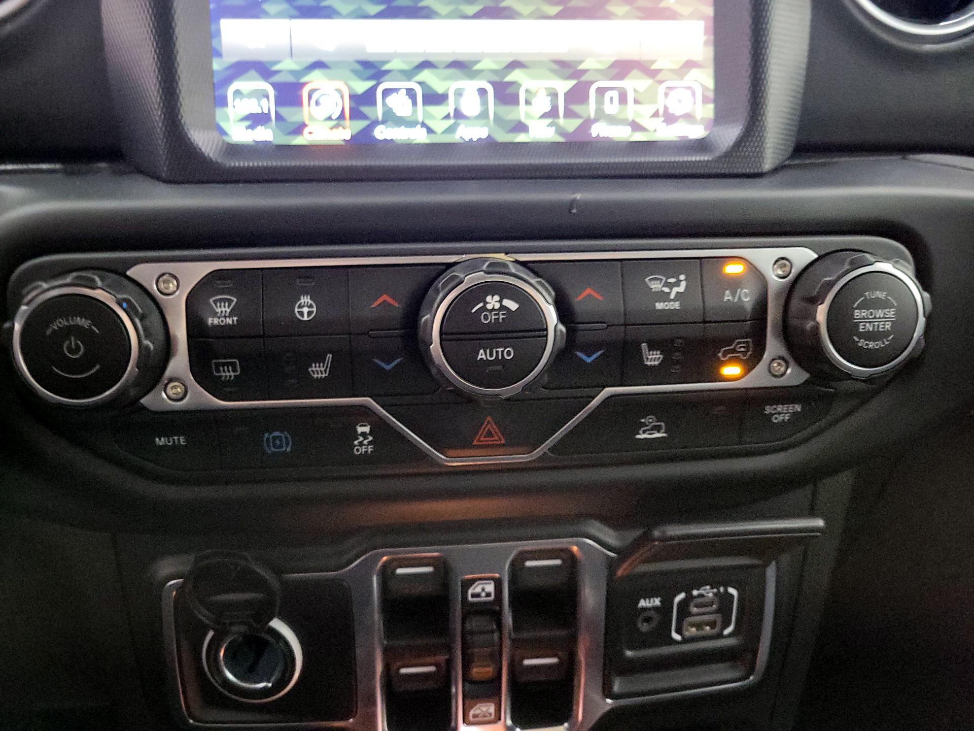 Thumbnail: 2023 Jeep Wrangler - 17