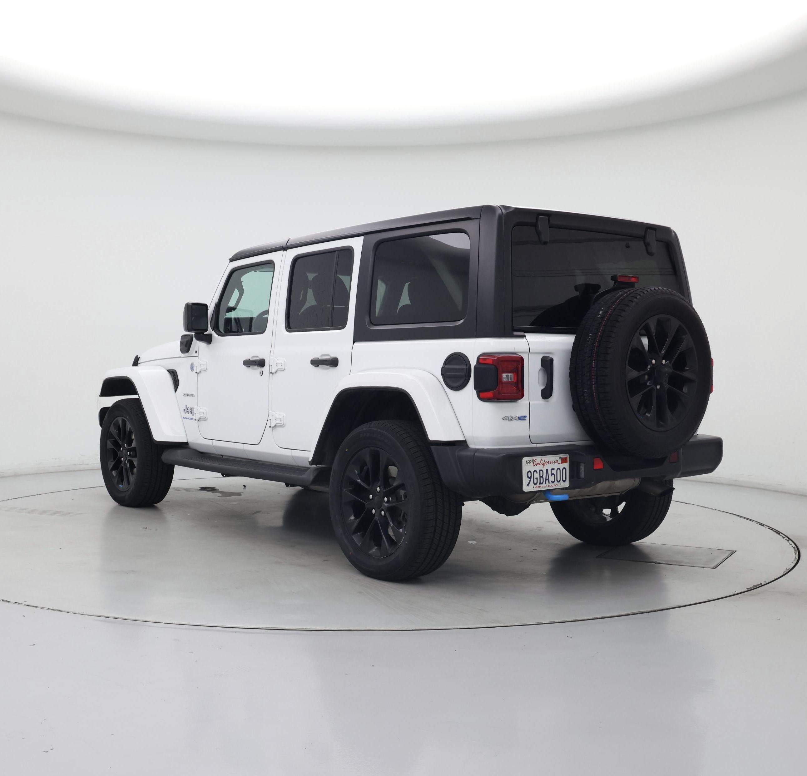 Thumbnail: 2023 Jeep Wrangler - 2