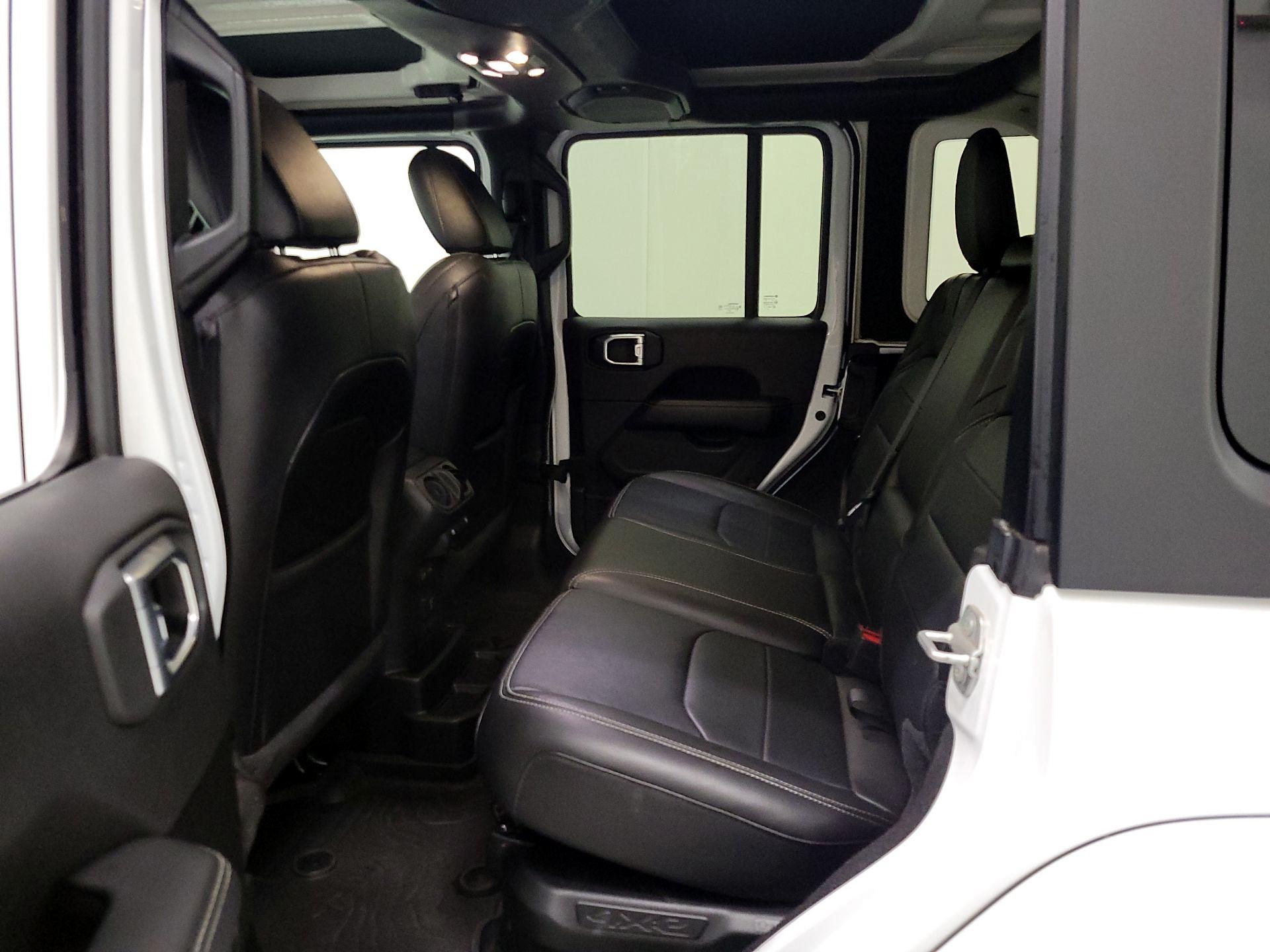 Thumbnail: 2023 Jeep Wrangler - 20