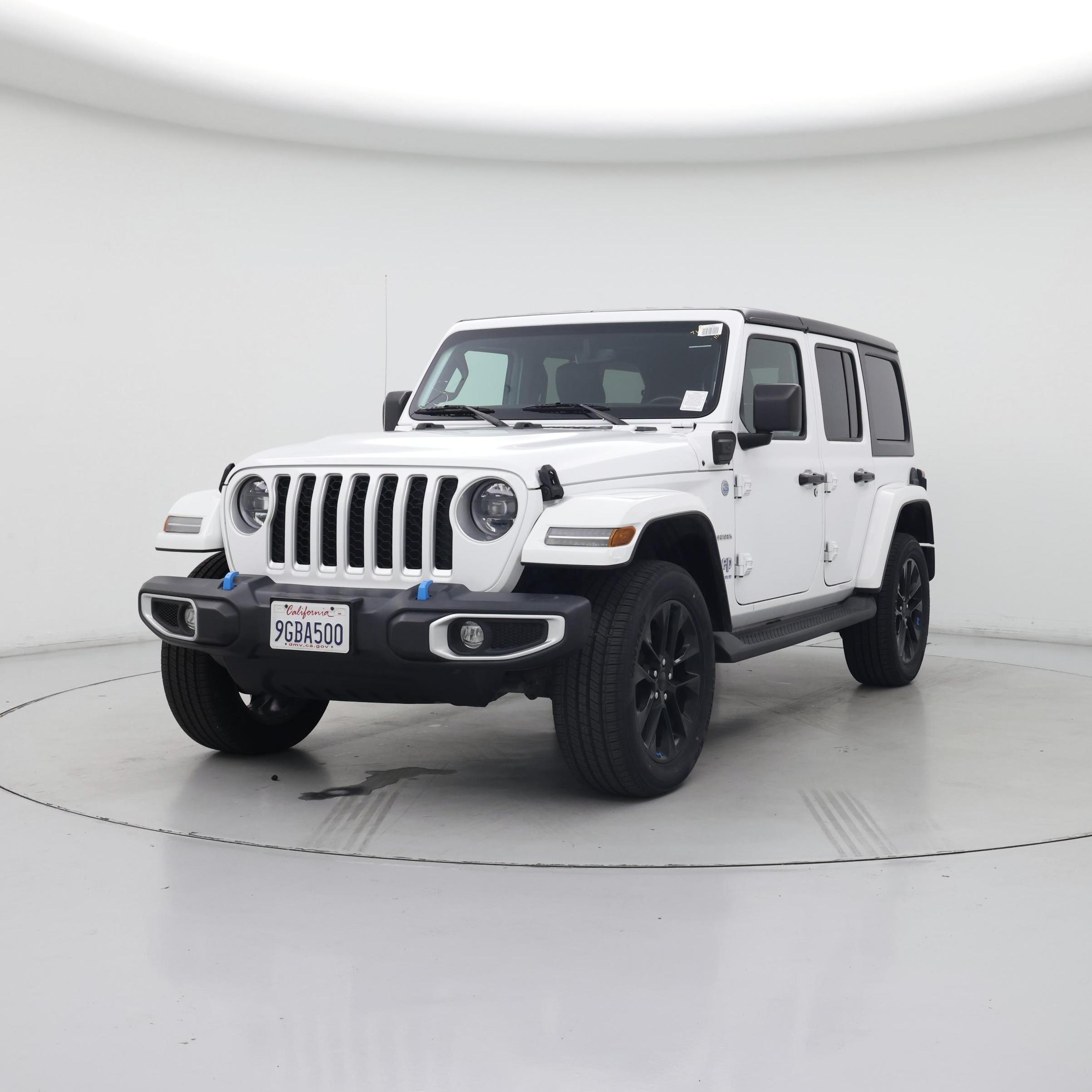 Thumbnail: 2023 Jeep Wrangler - 4