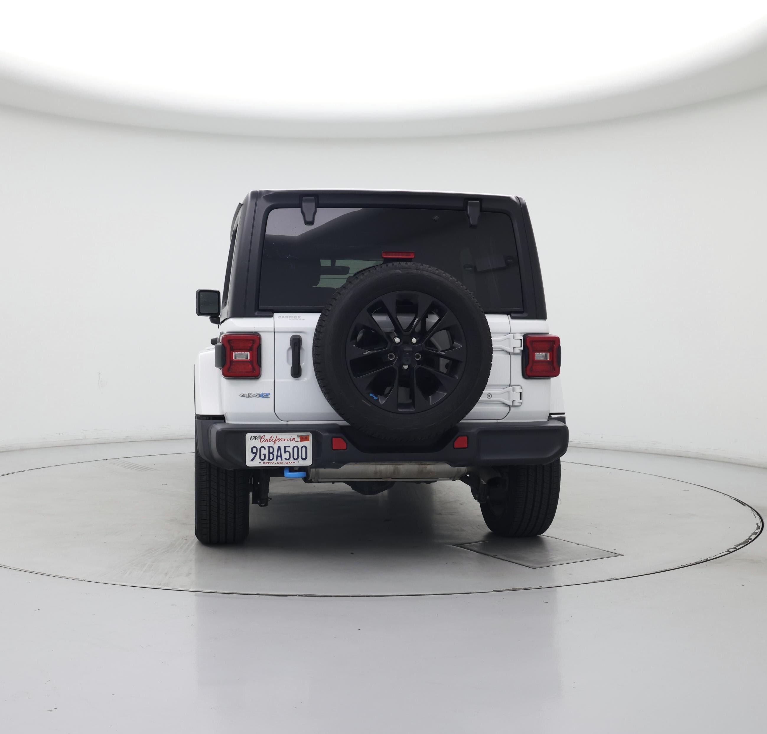 Thumbnail: 2023 Jeep Wrangler - 6