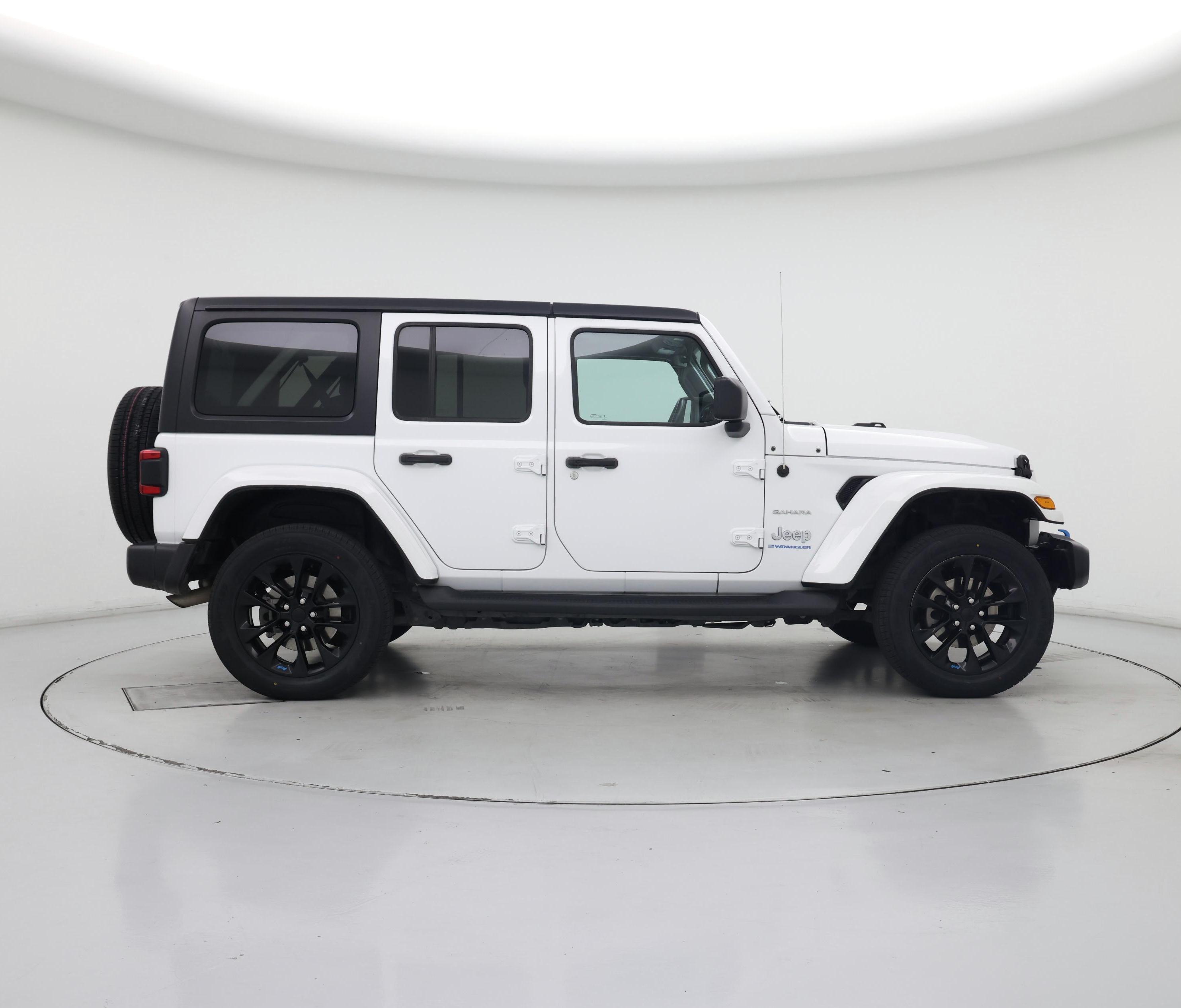 Thumbnail: 2023 Jeep Wrangler - 7