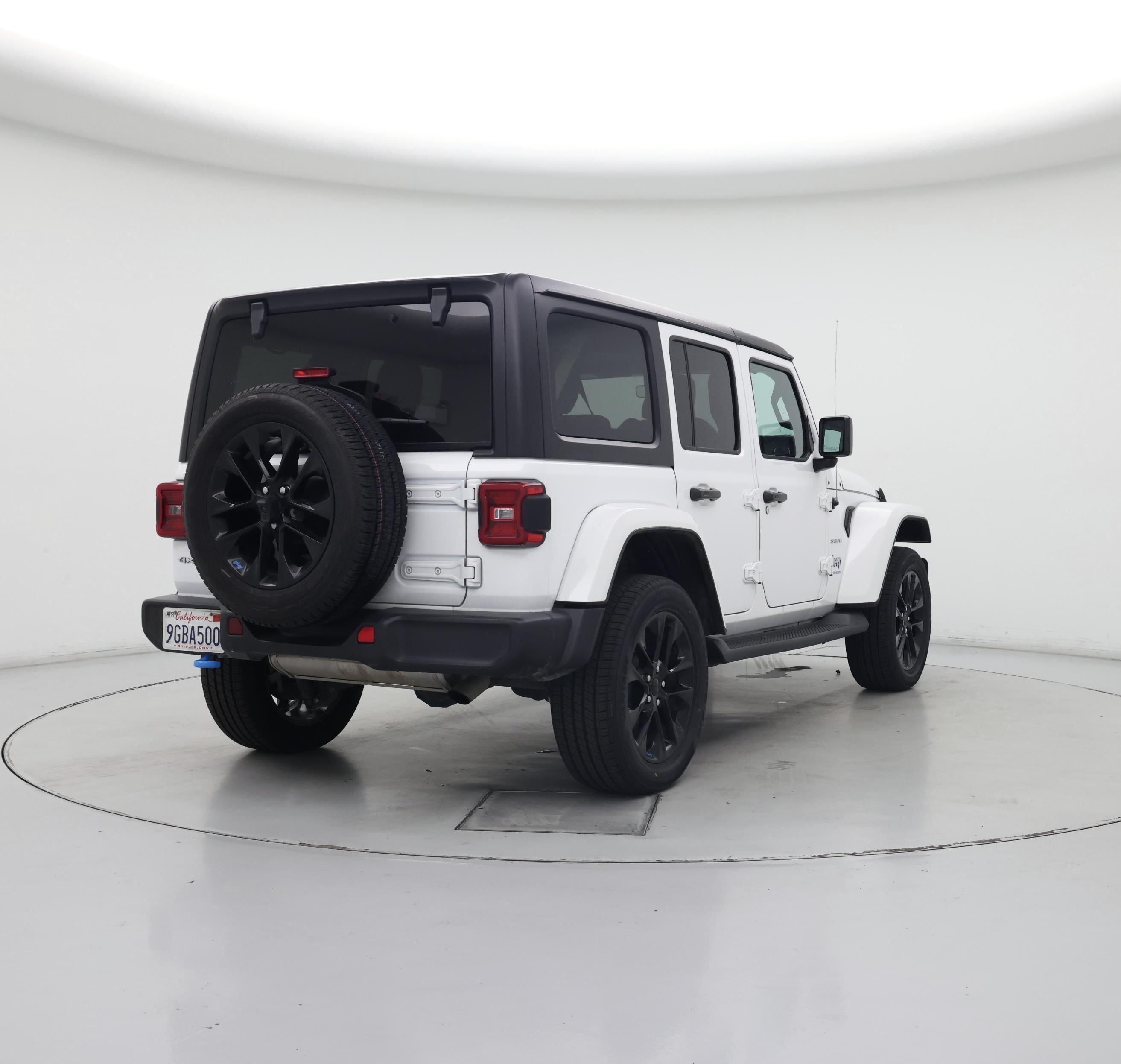 Thumbnail: 2023 Jeep Wrangler - 8