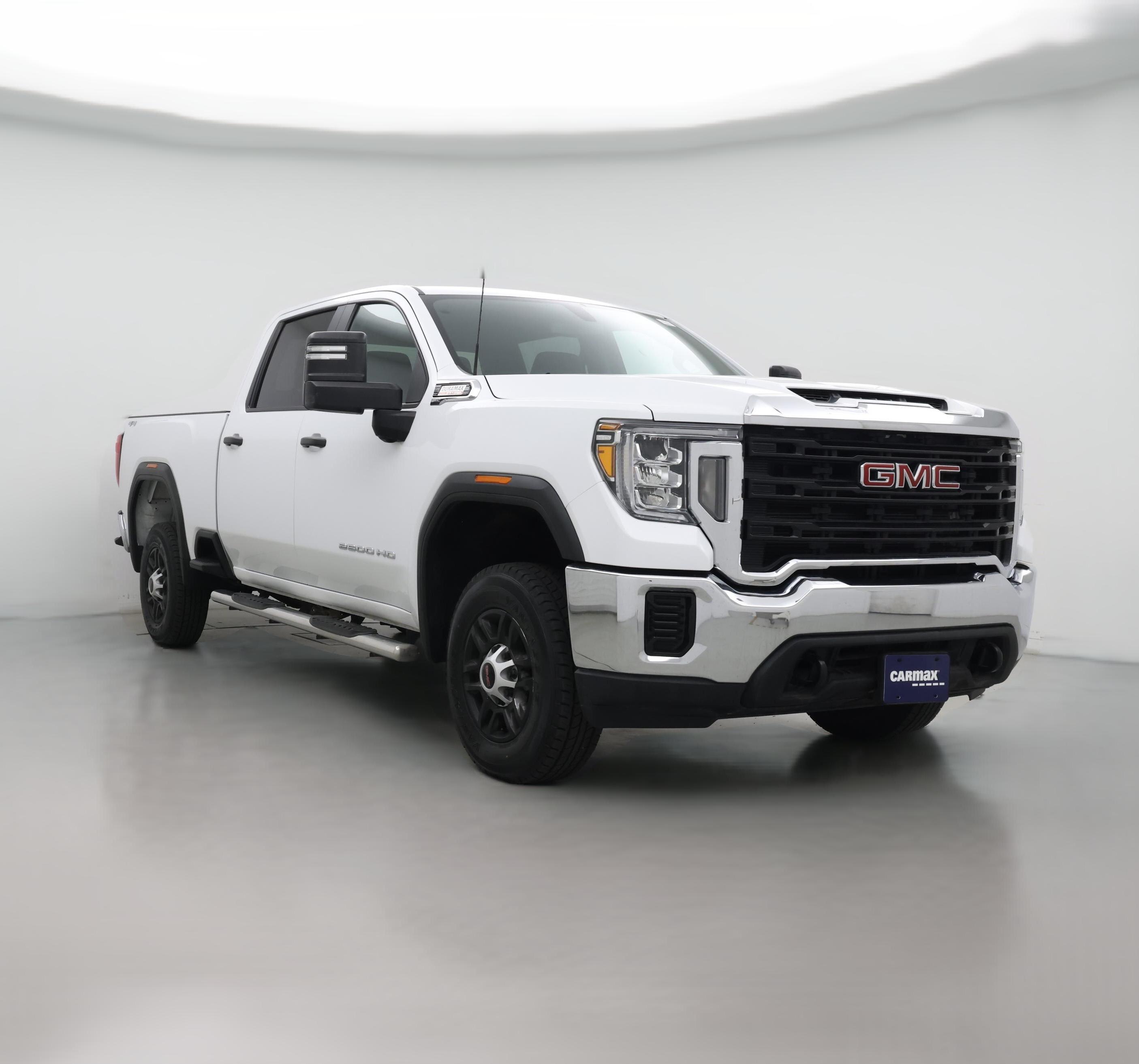 Thumbnail: 2021 GMC Sierra 2500 - 1