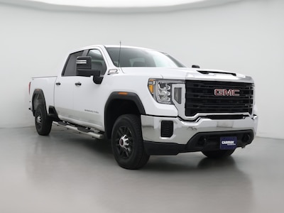 2021 GMC Sierra 2500