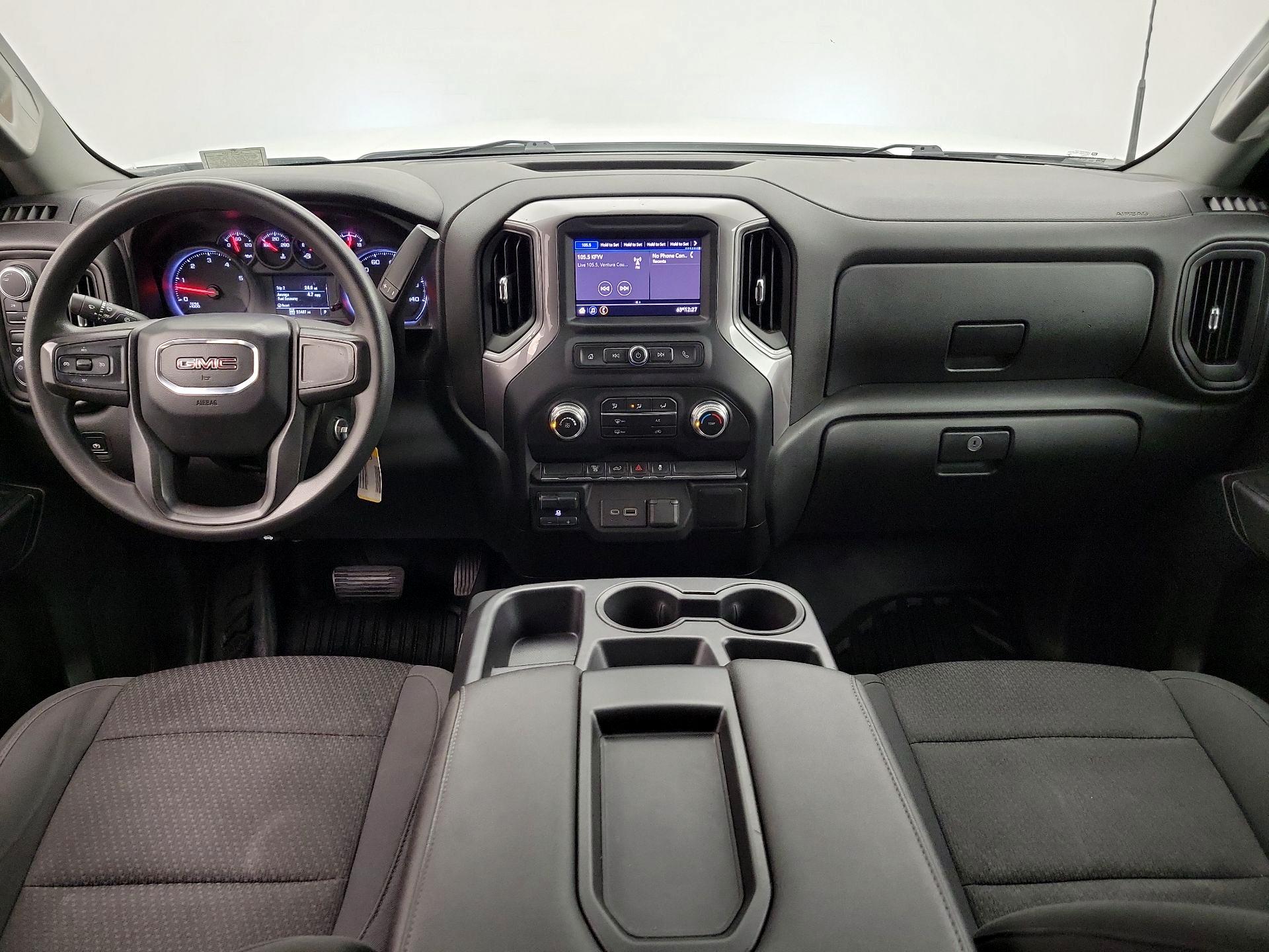 Thumbnail: 2021 GMC Sierra 2500 - 9