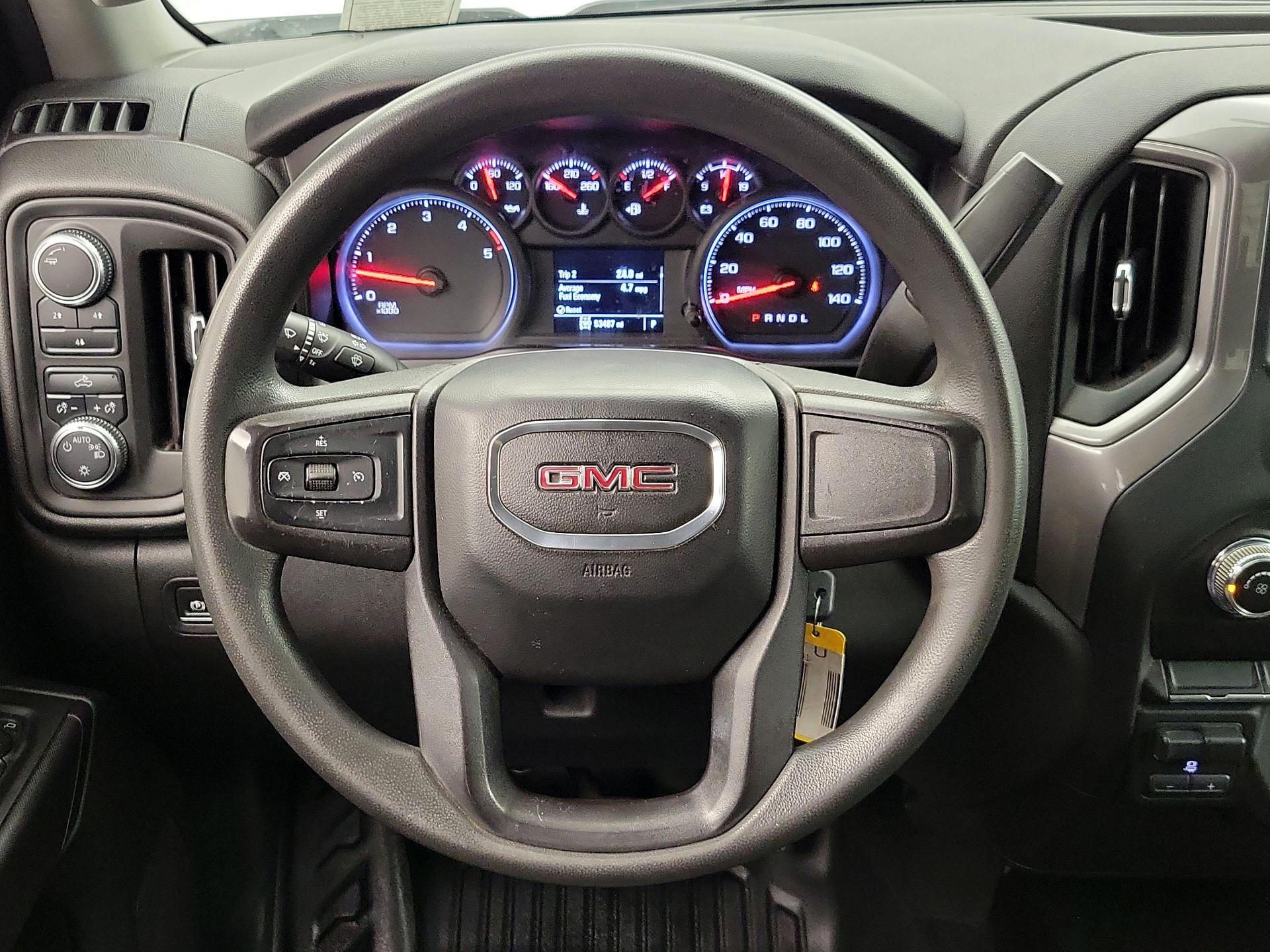 Thumbnail: 2021 GMC Sierra 2500 - 10