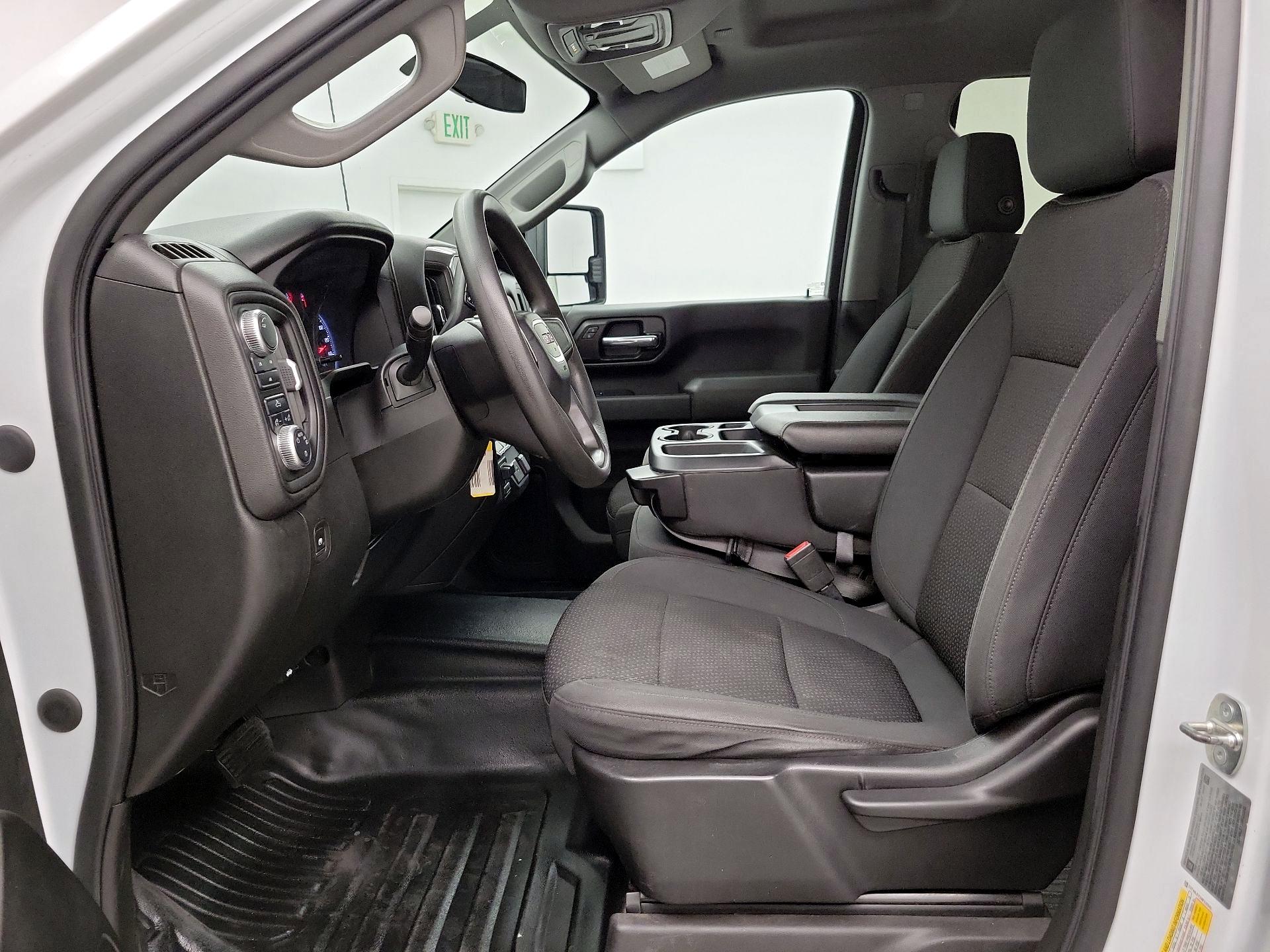 Thumbnail: 2021 GMC Sierra 2500 - 11