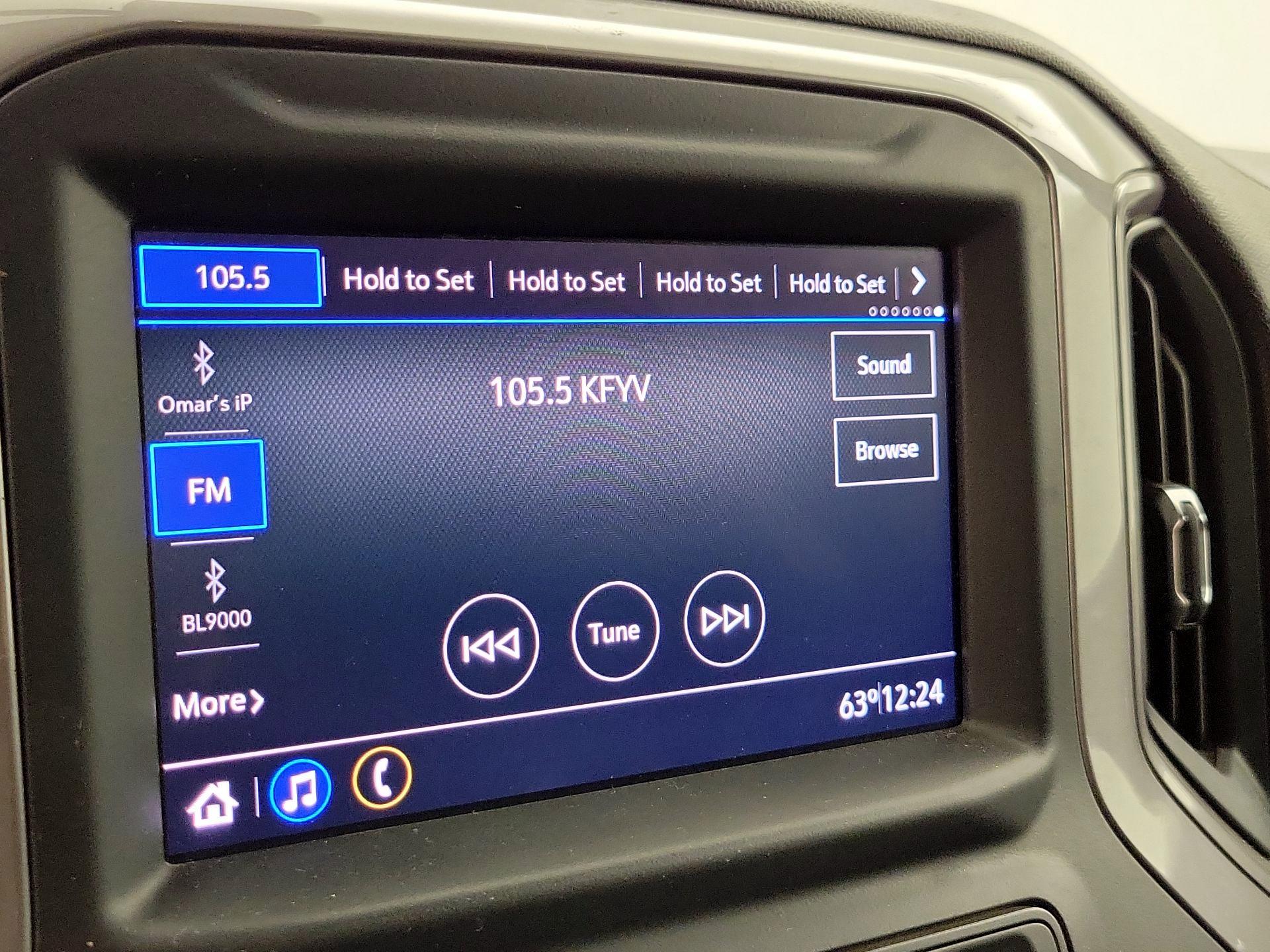 Thumbnail: 2021 GMC Sierra 2500 - 16