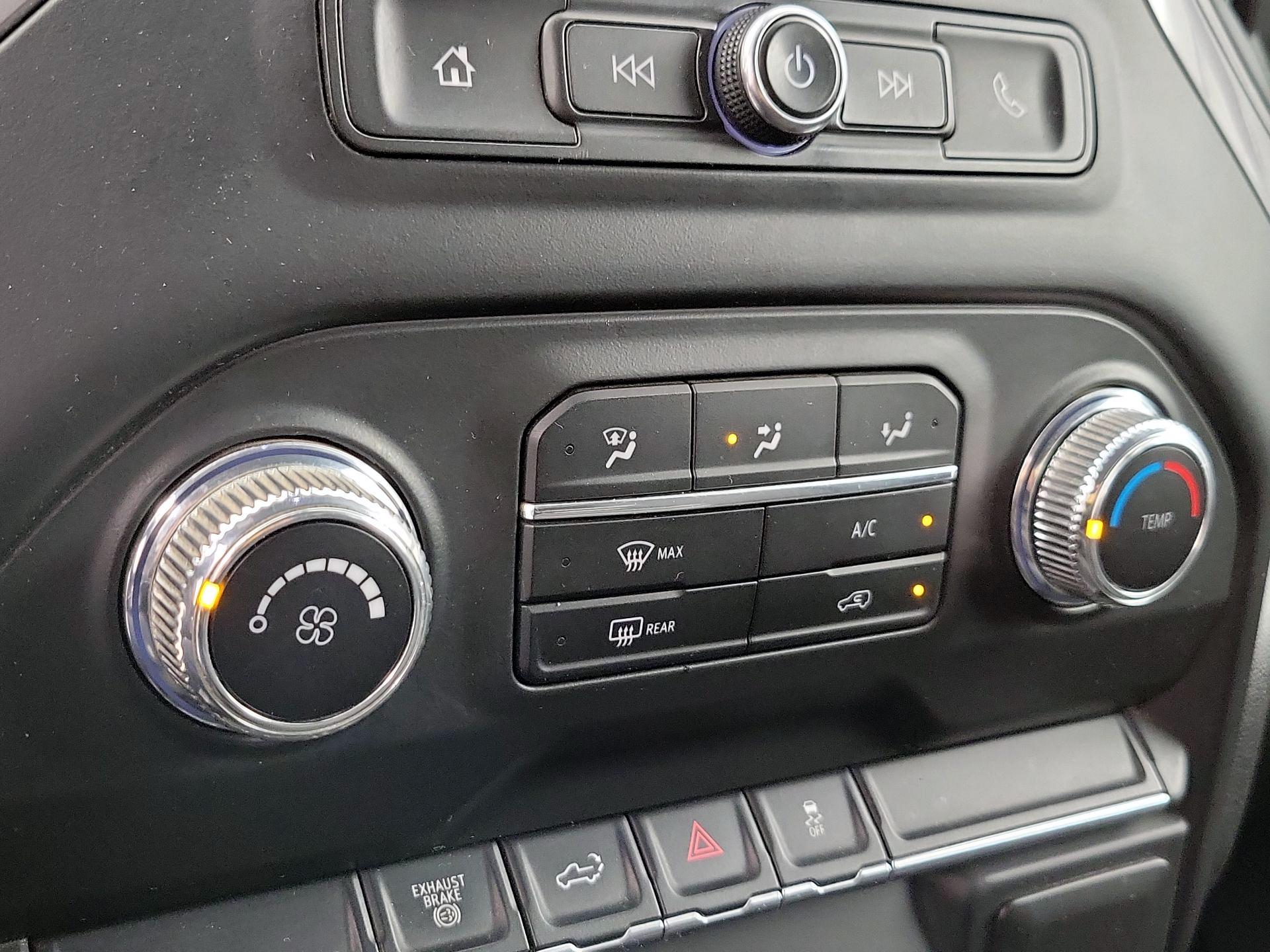 Thumbnail: 2021 GMC Sierra 2500 - 17