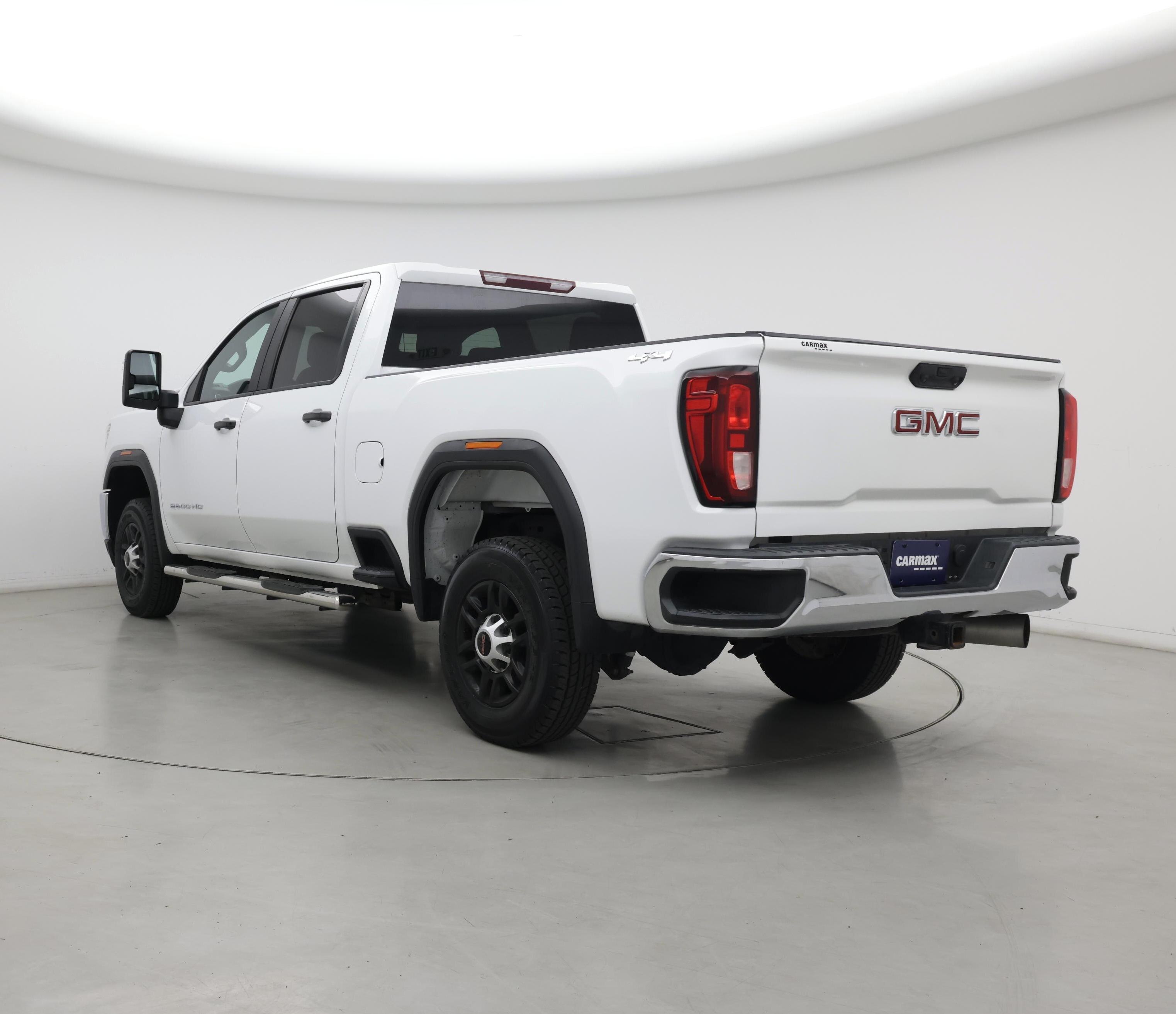 Thumbnail: 2021 GMC Sierra 2500 - 2