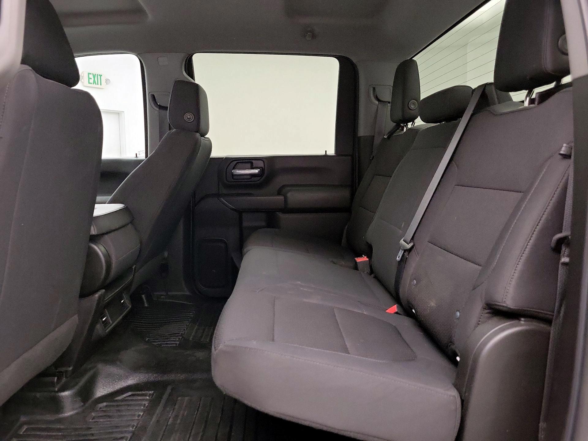 Thumbnail: 2021 GMC Sierra 2500 - 20