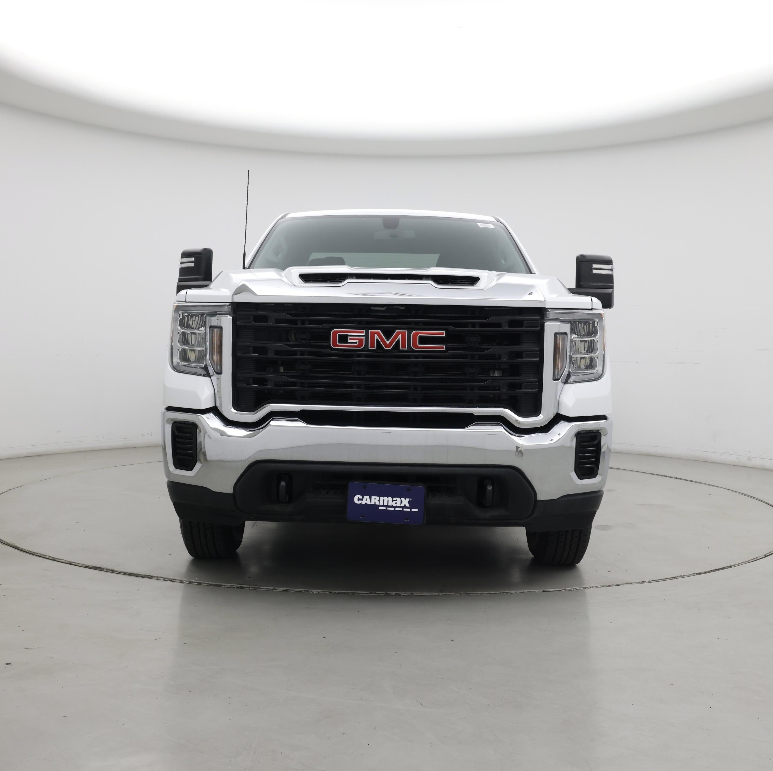 Thumbnail: 2021 GMC Sierra 2500 - 5