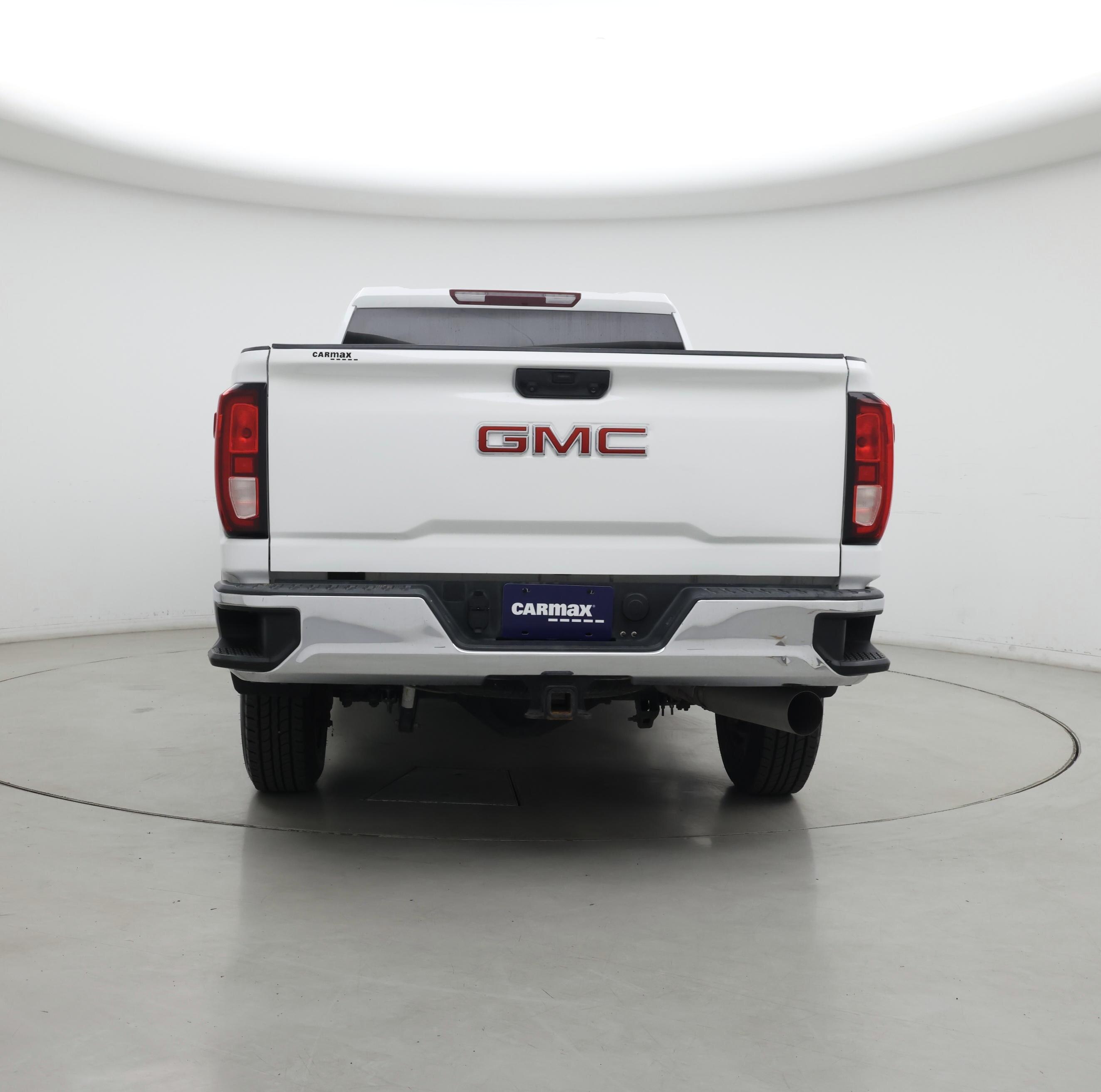 Thumbnail: 2021 GMC Sierra 2500 - 6