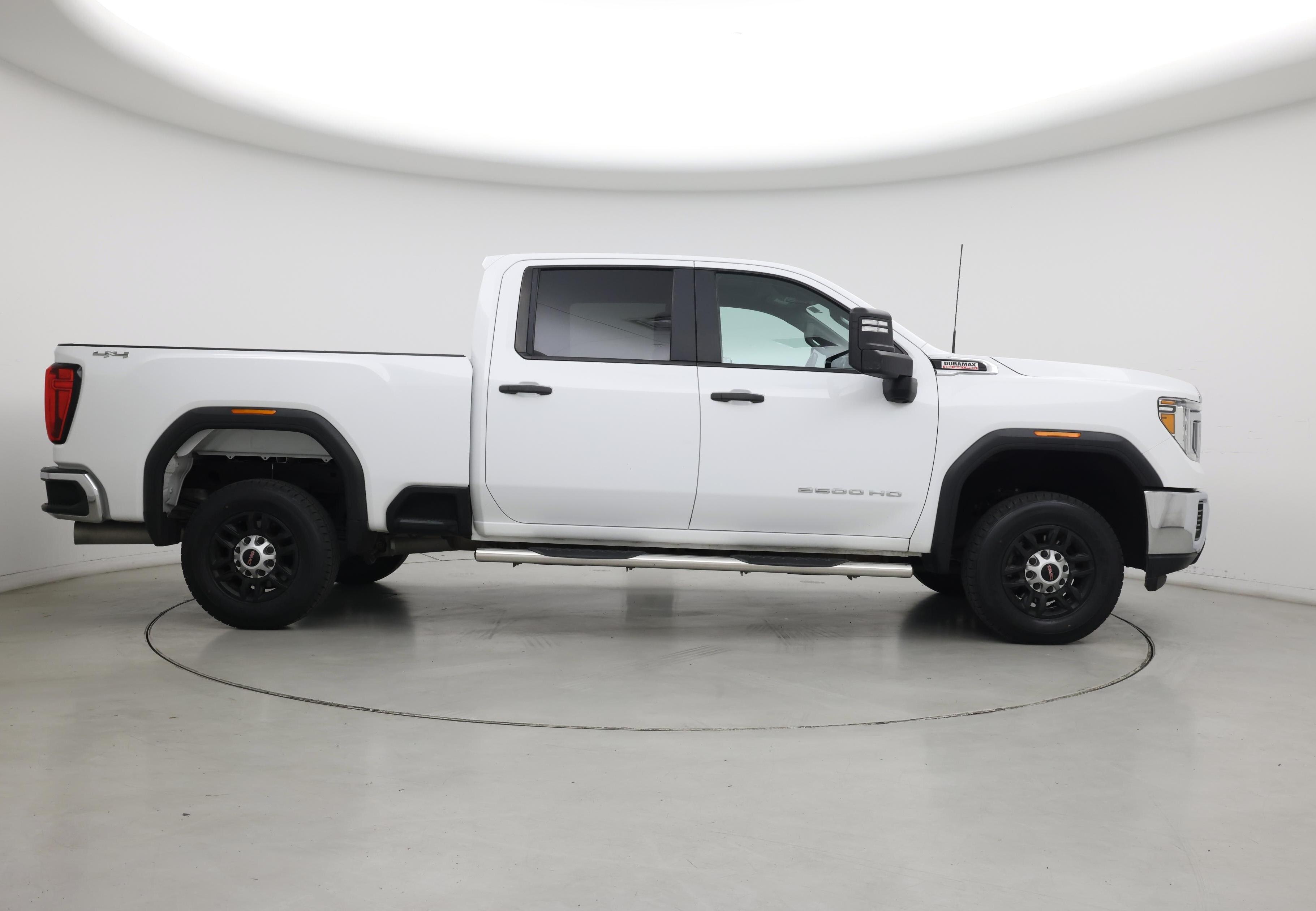 Thumbnail: 2021 GMC Sierra 2500 - 7