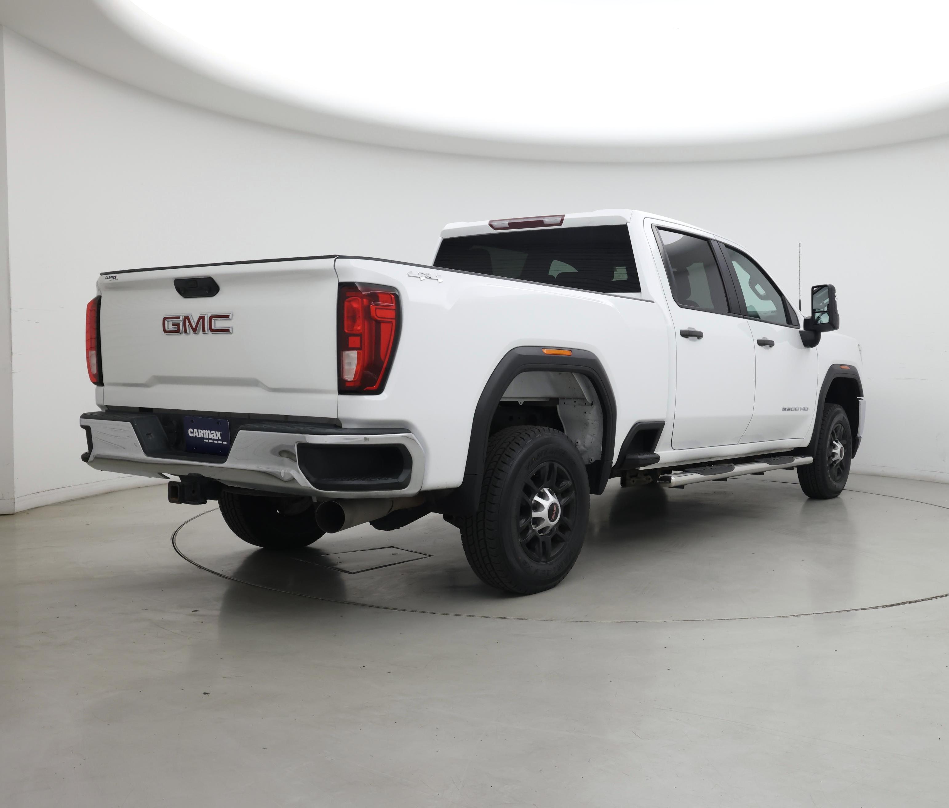 Thumbnail: 2021 GMC Sierra 2500 - 8