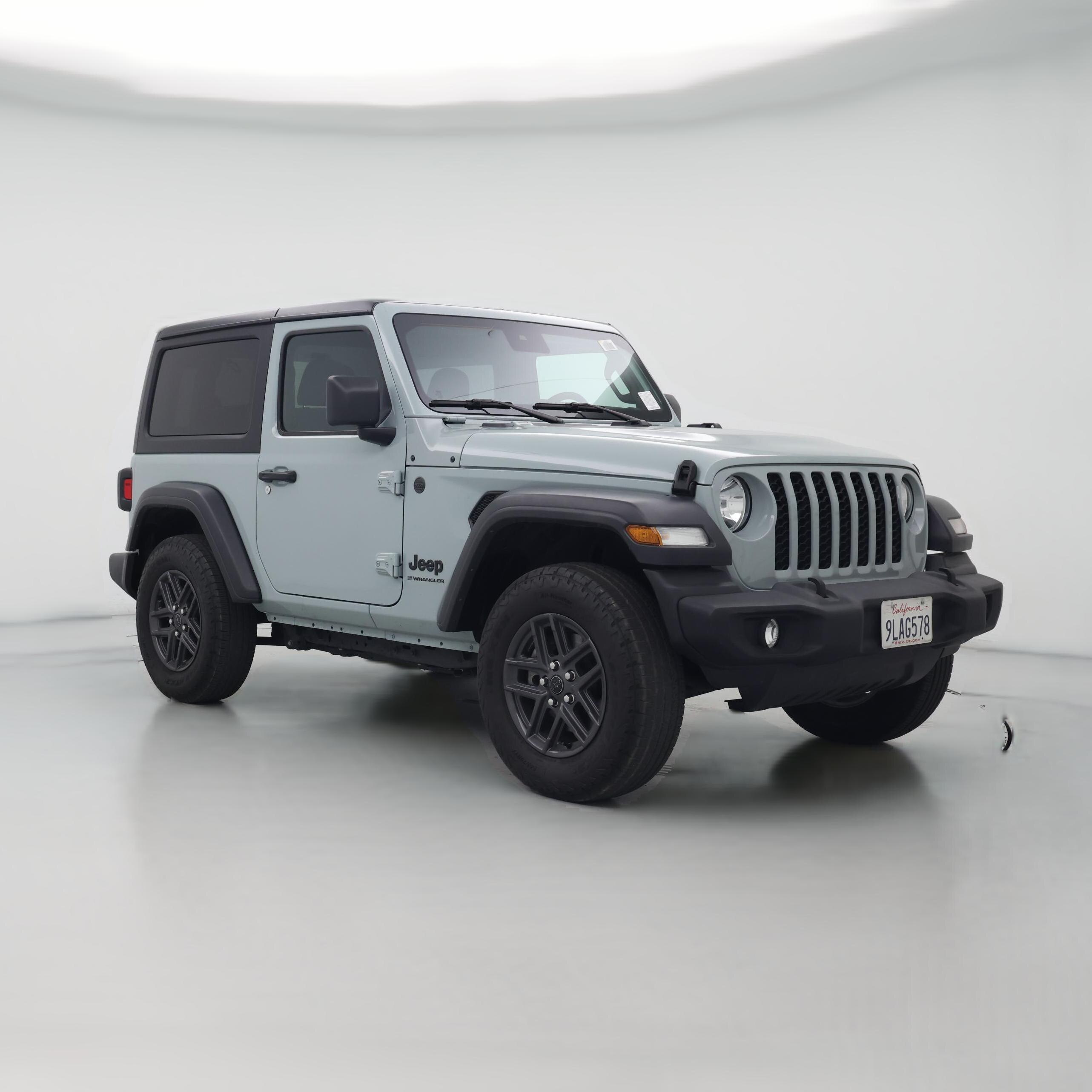 Thumbnail: 2024 Jeep Wrangler - 1