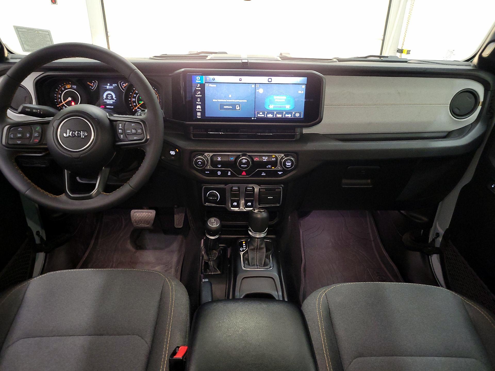 Thumbnail: 2024 Jeep Wrangler - 9