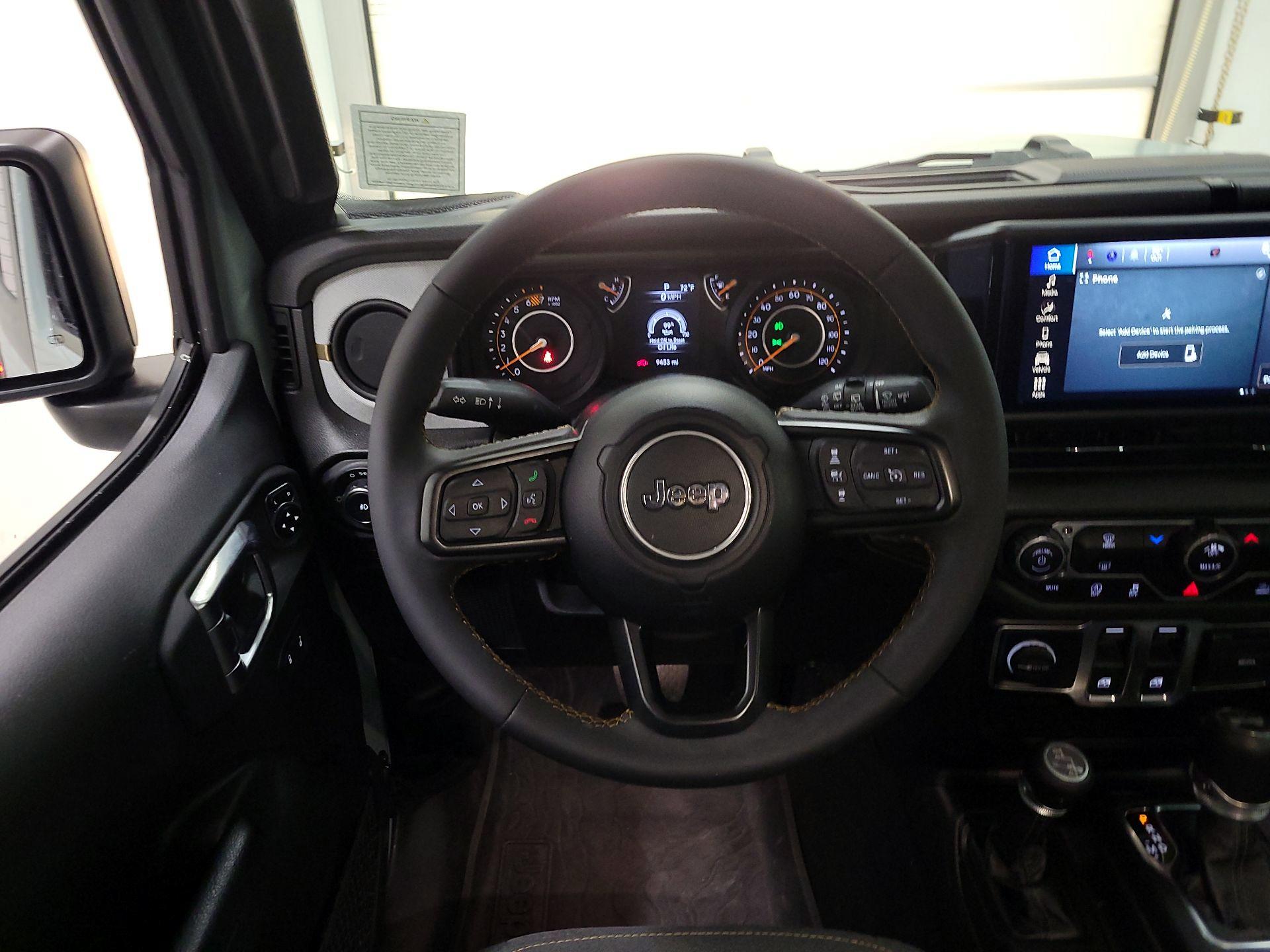 Thumbnail: 2024 Jeep Wrangler - 10