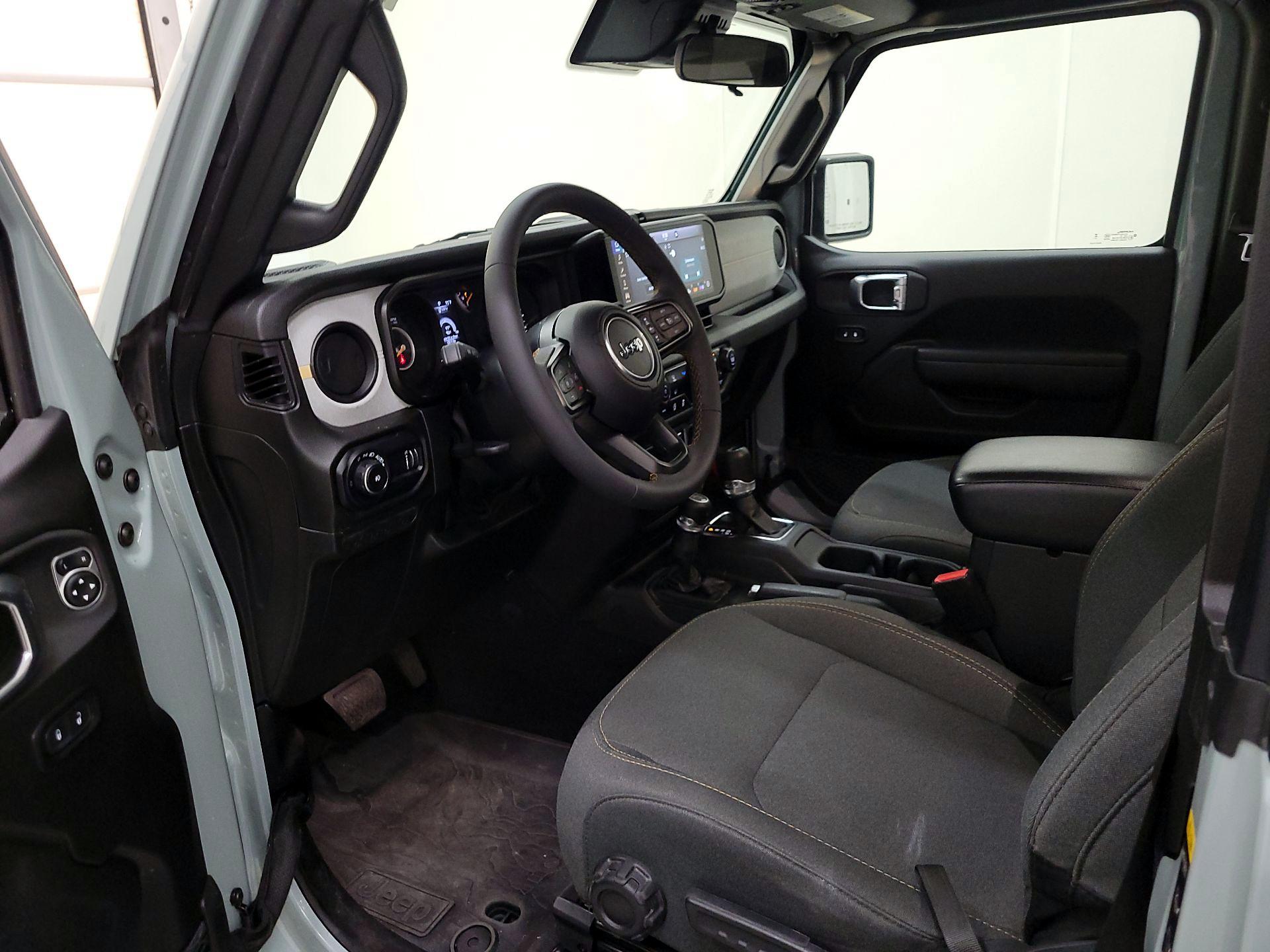 Thumbnail: 2024 Jeep Wrangler - 11