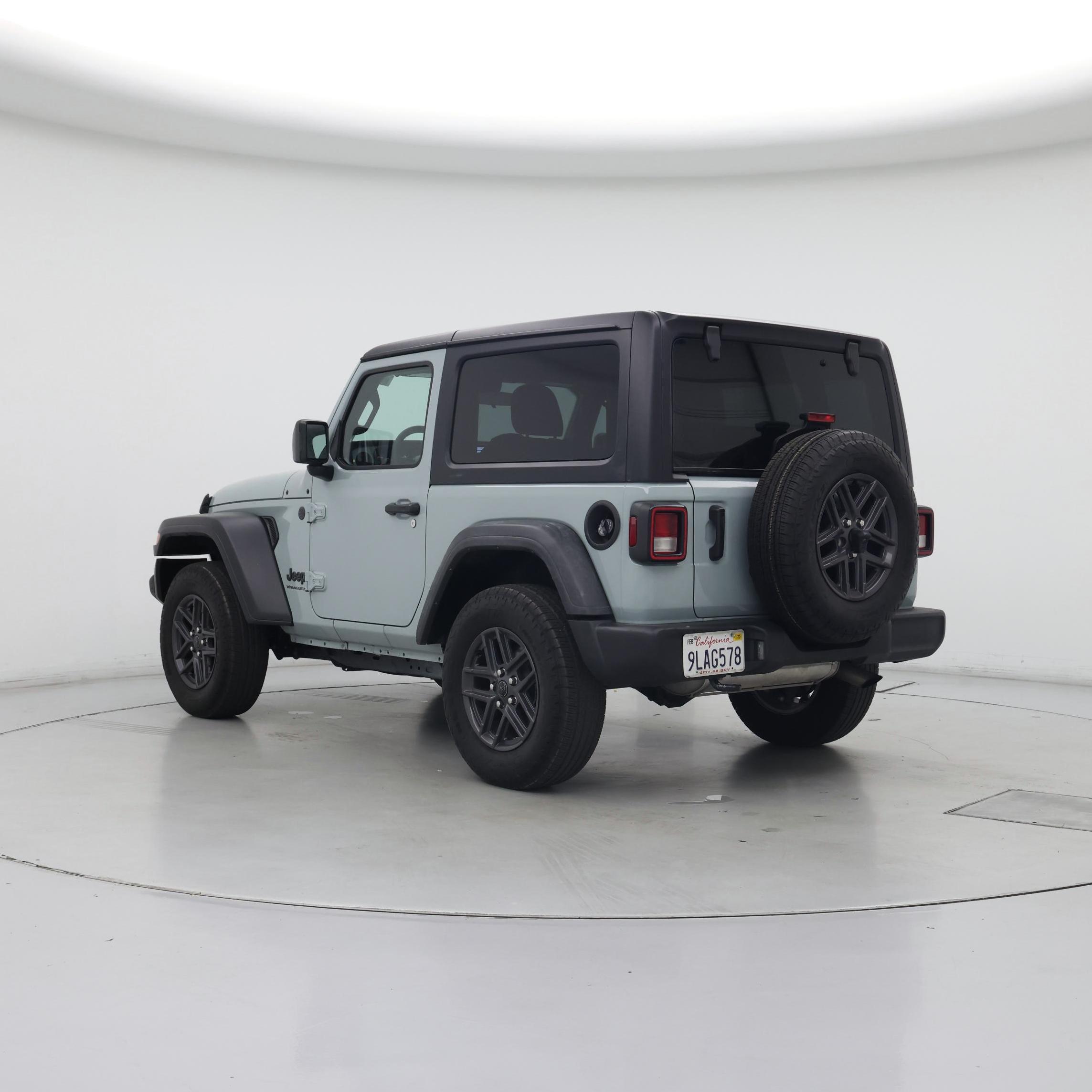 Thumbnail: 2024 Jeep Wrangler - 2