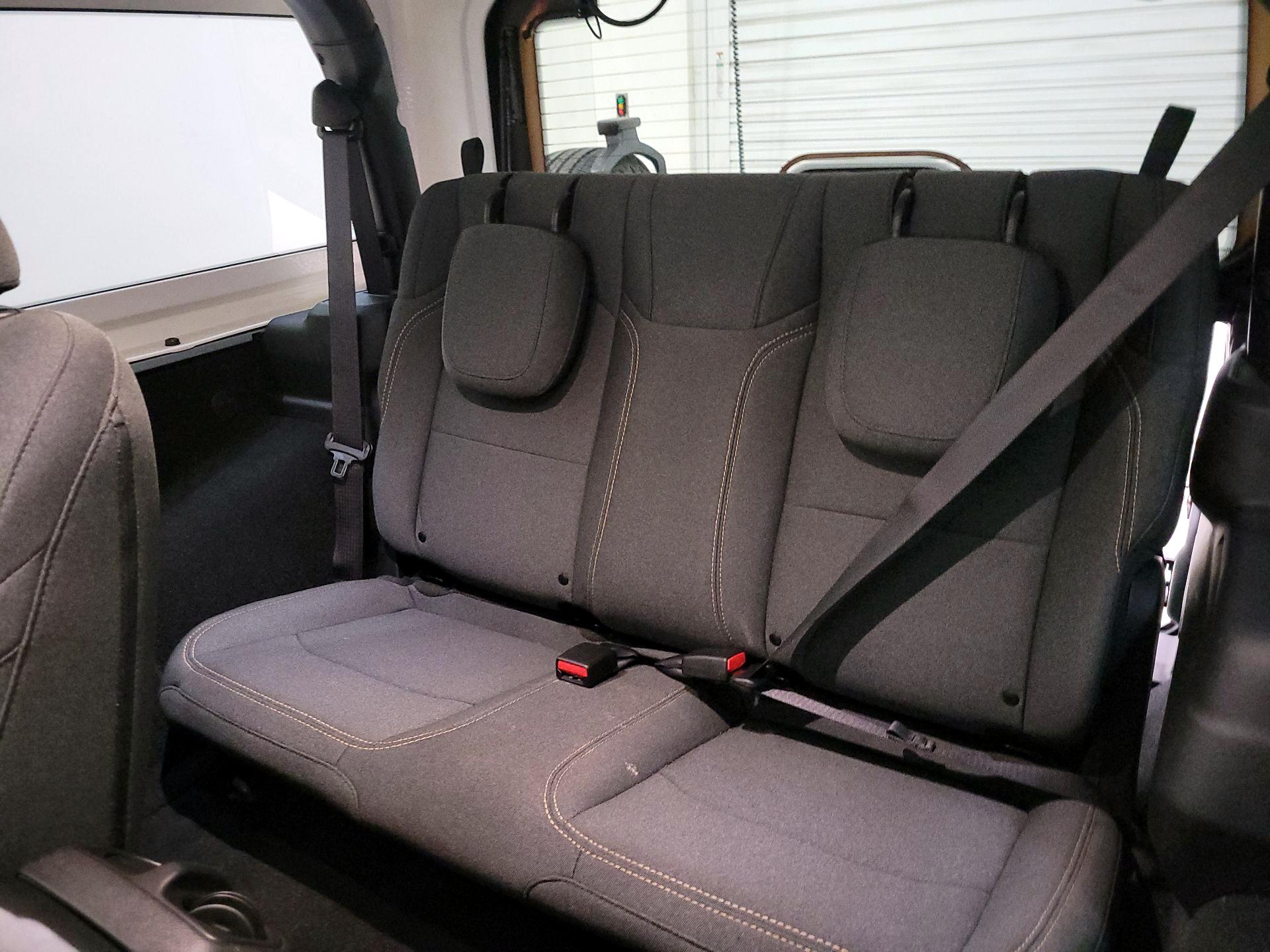 Thumbnail: 2024 Jeep Wrangler - 19