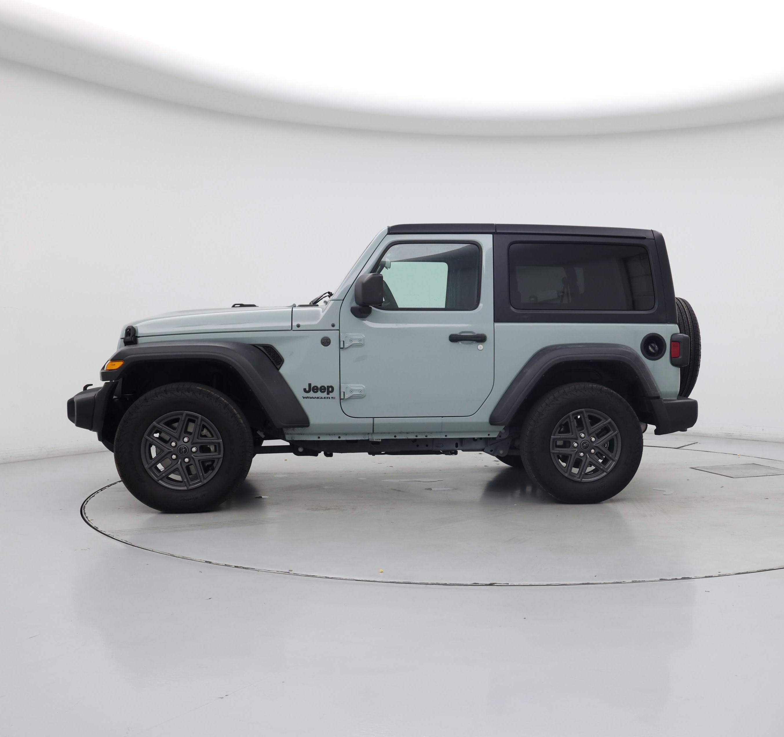 Thumbnail: 2024 Jeep Wrangler - 3