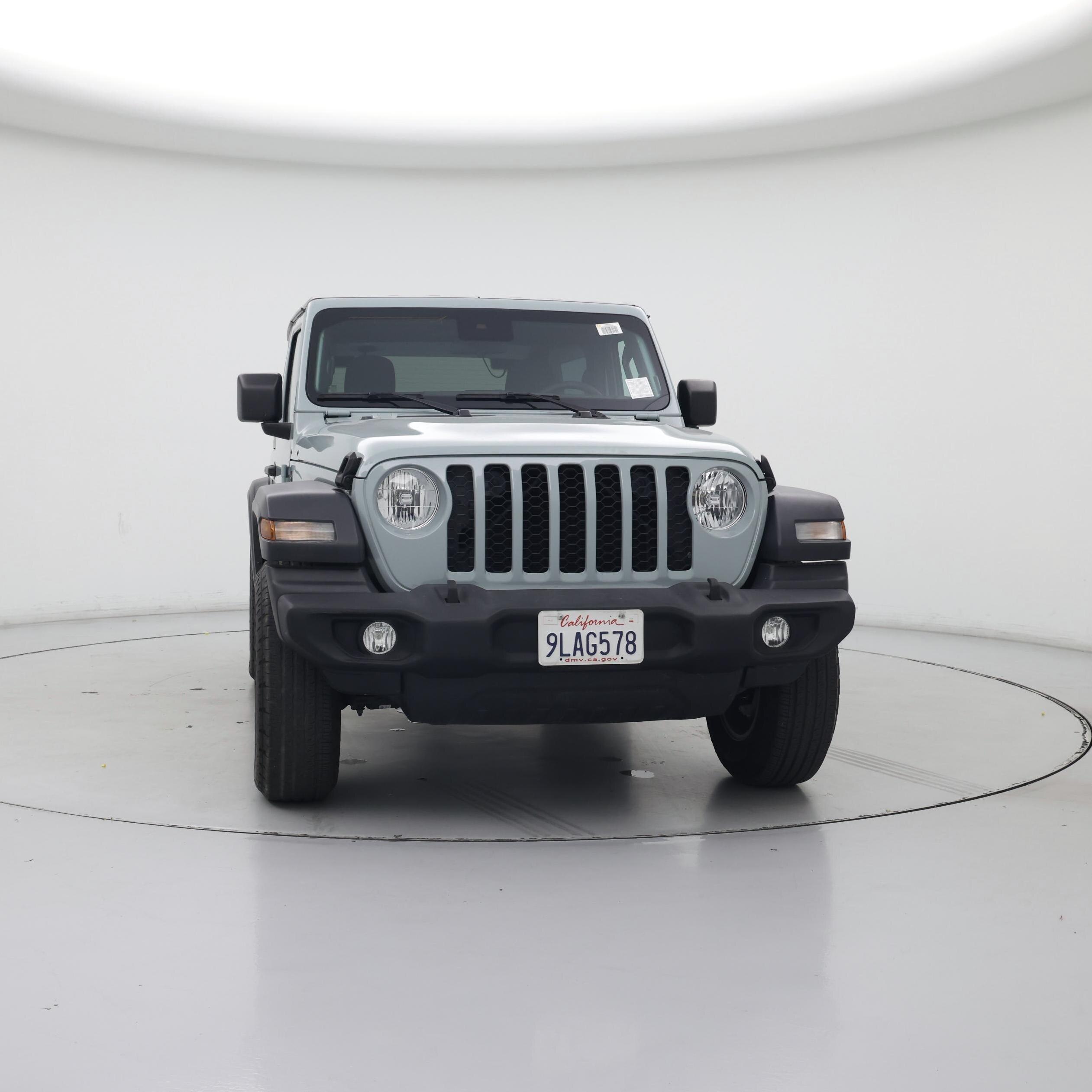 Thumbnail: 2024 Jeep Wrangler - 5