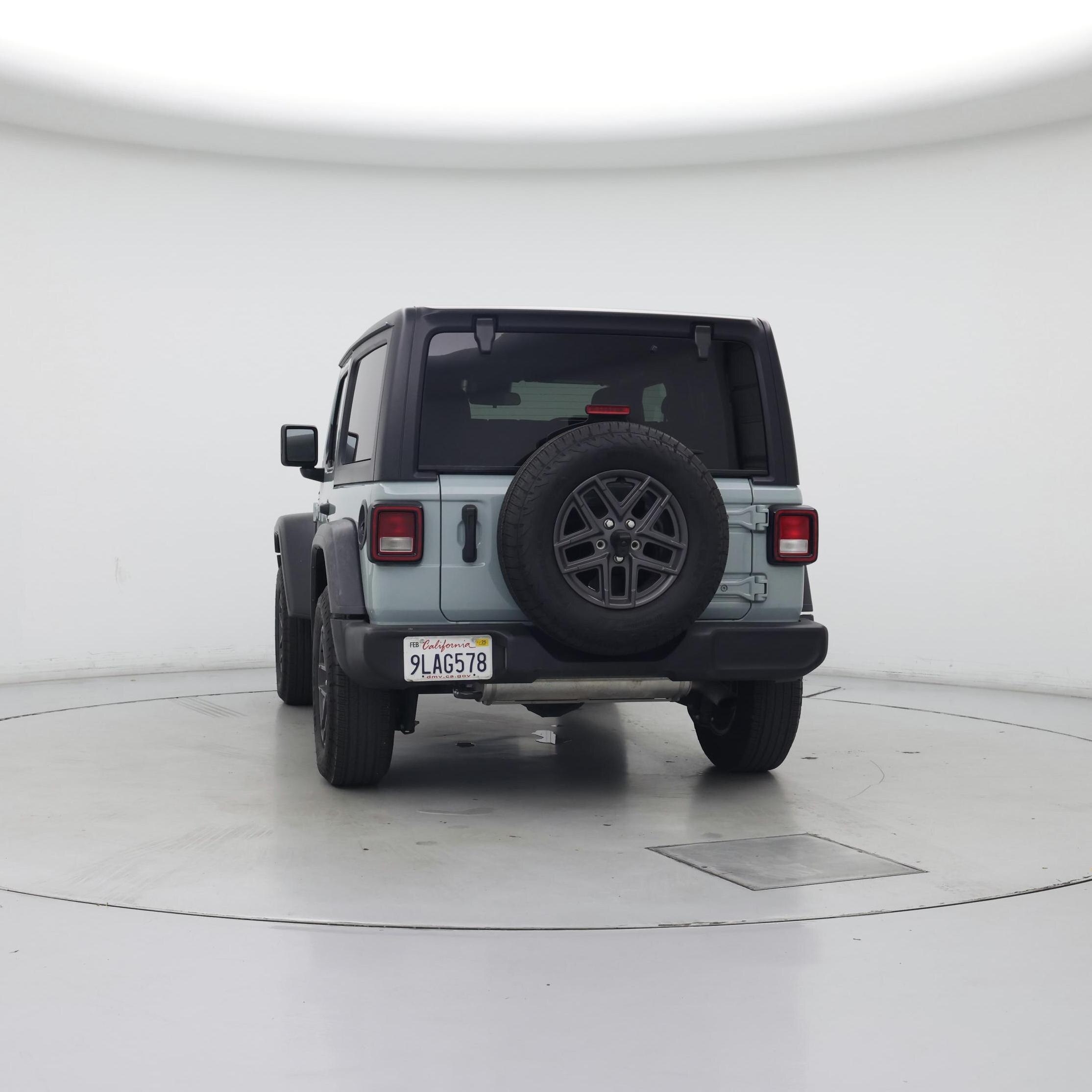 Thumbnail: 2024 Jeep Wrangler - 6