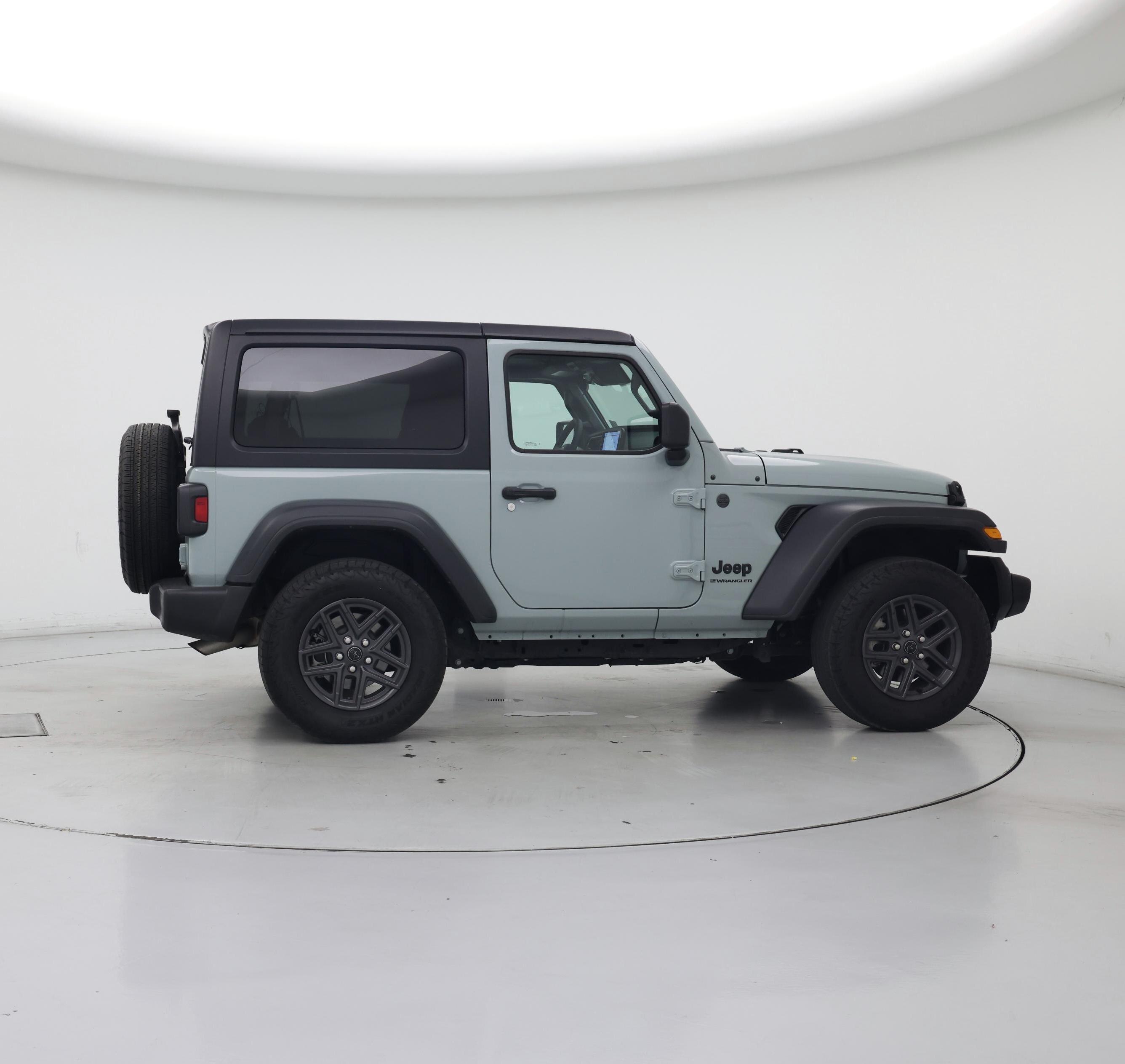 Thumbnail: 2024 Jeep Wrangler - 7