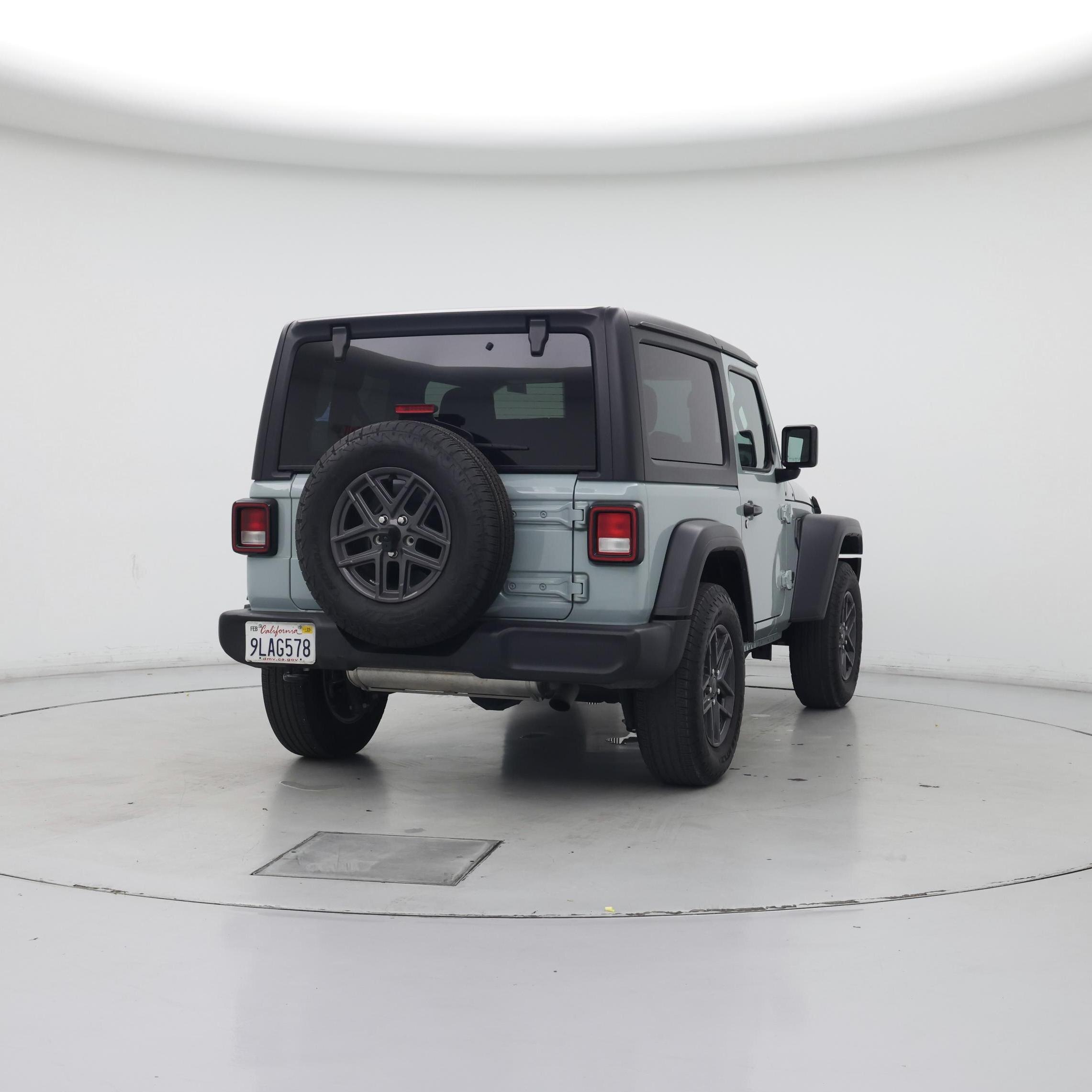 Thumbnail: 2024 Jeep Wrangler - 8
