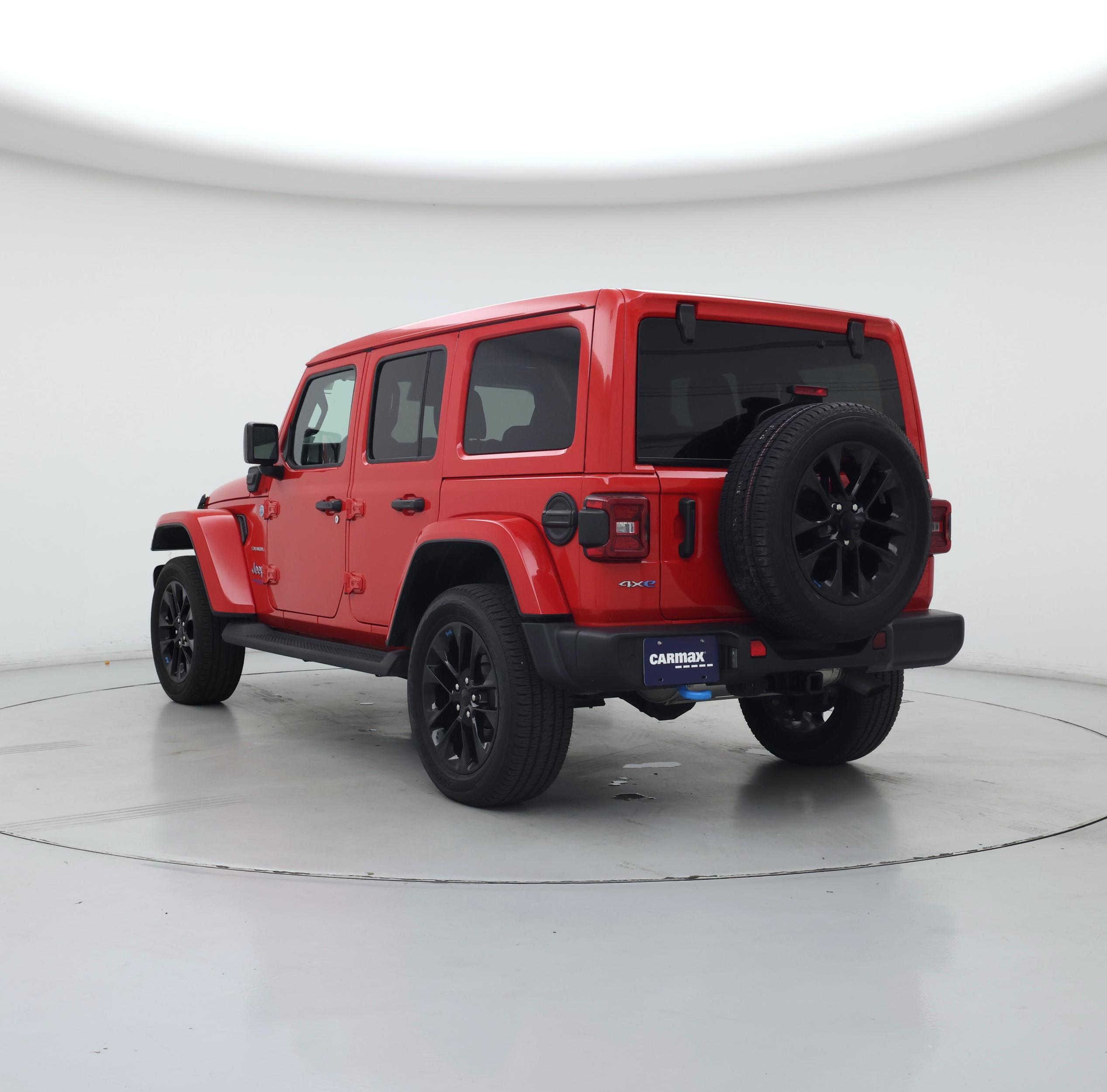 Thumbnail: 2022 Jeep Wrangler - 2