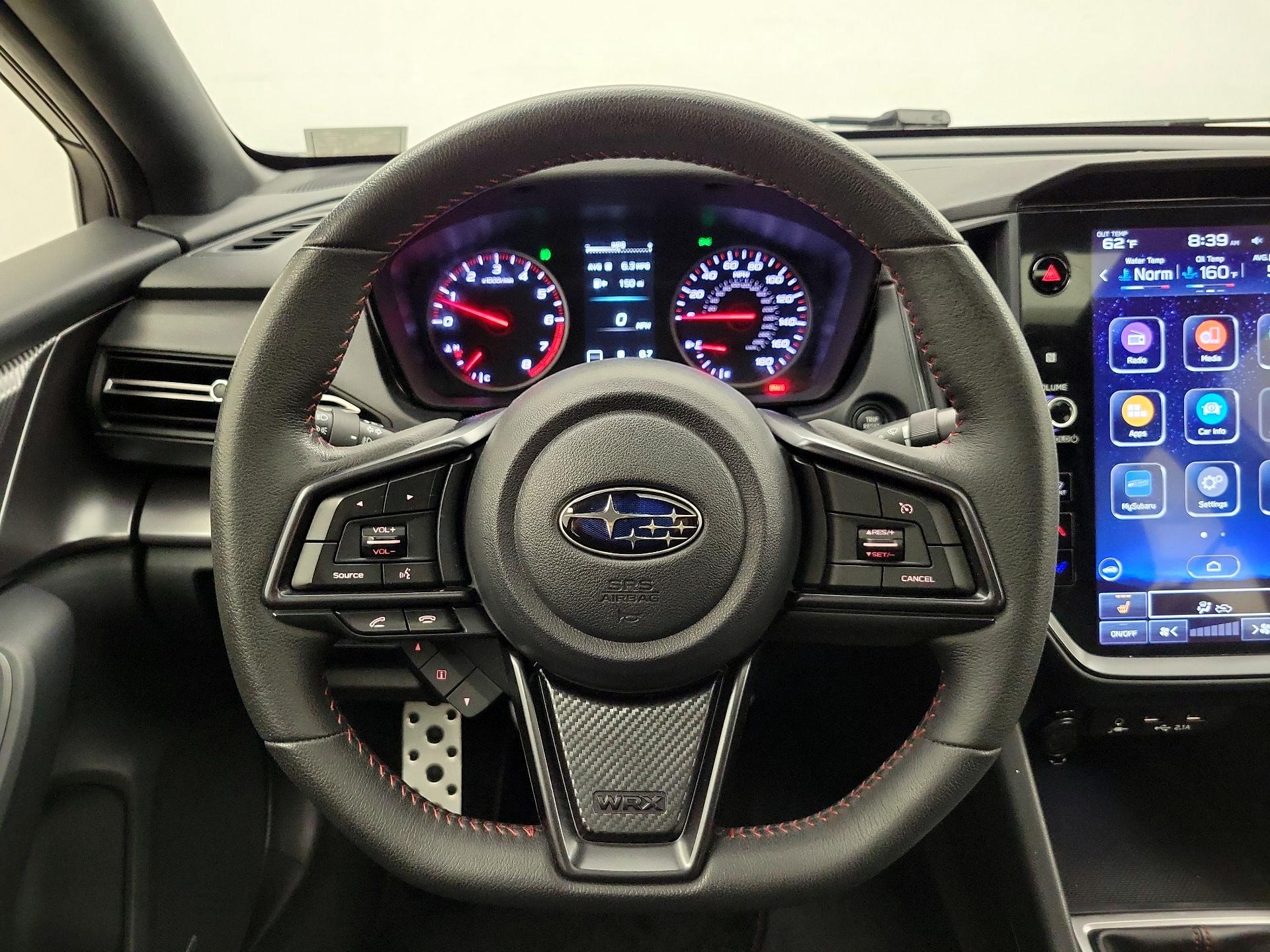 Thumbnail: 2023 Subaru WRX - 10